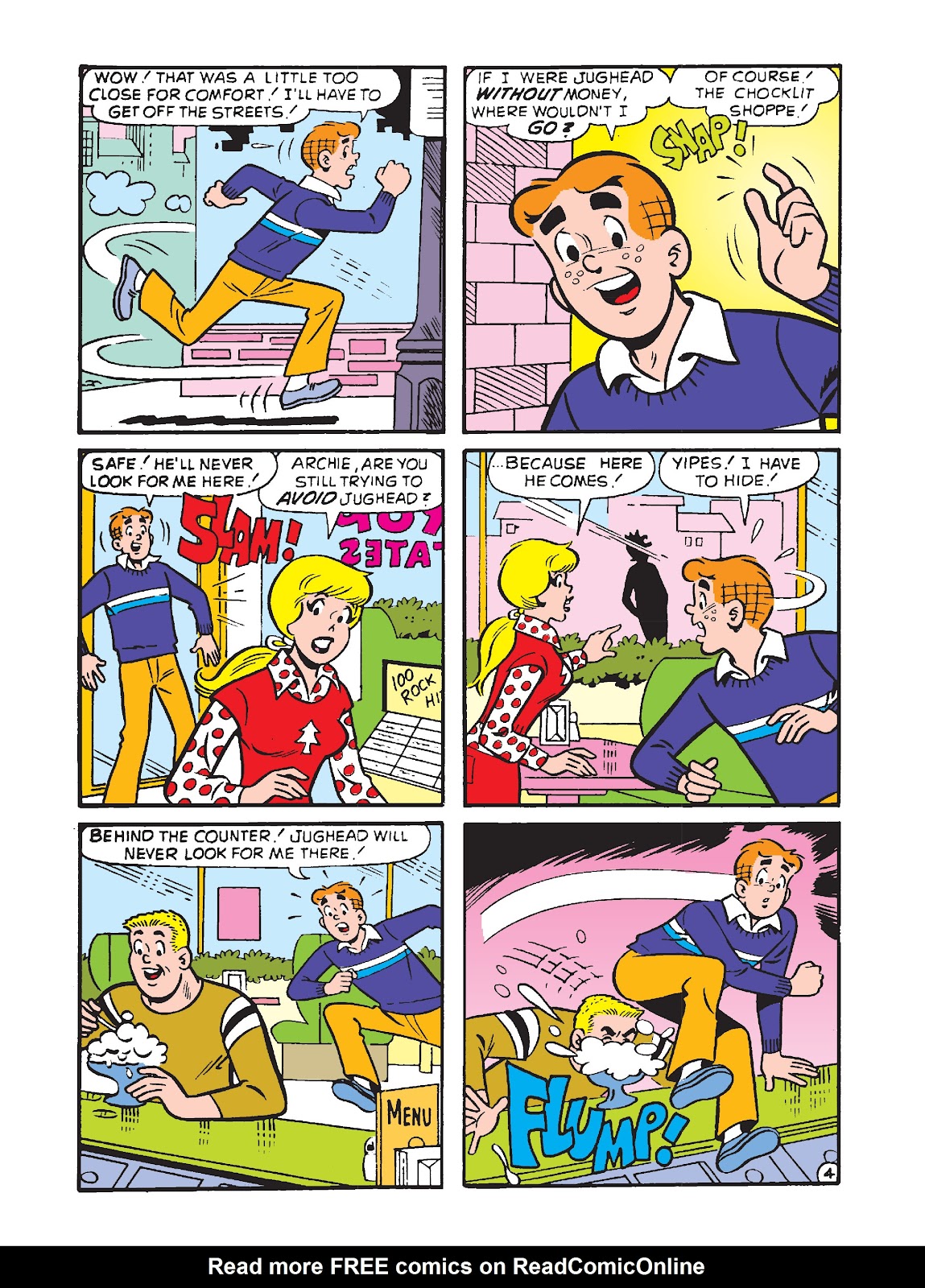 Jughead and Archie Double Digest issue 1 - Page 43
