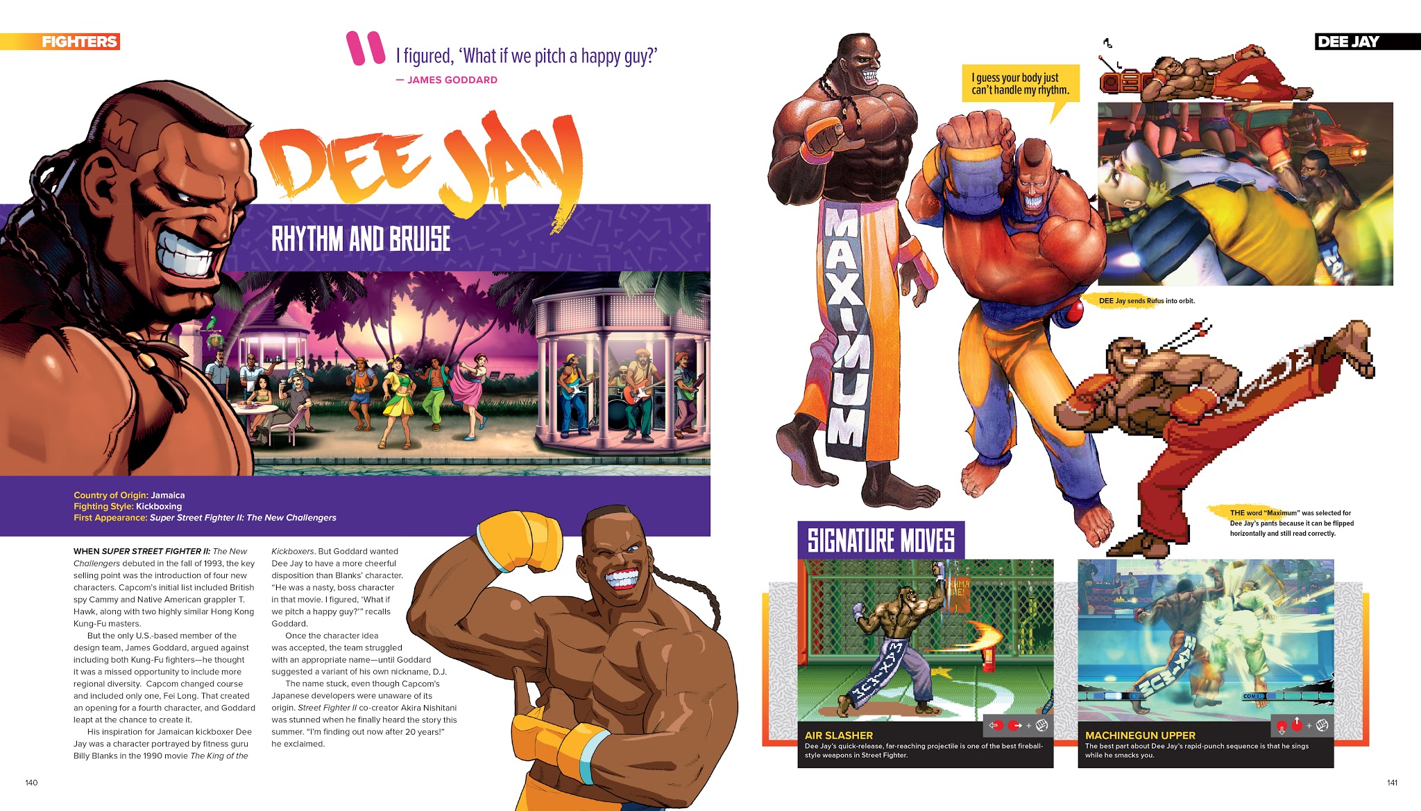 Read online Undisputed Street Fighter comic -  Issue # TPB - 128