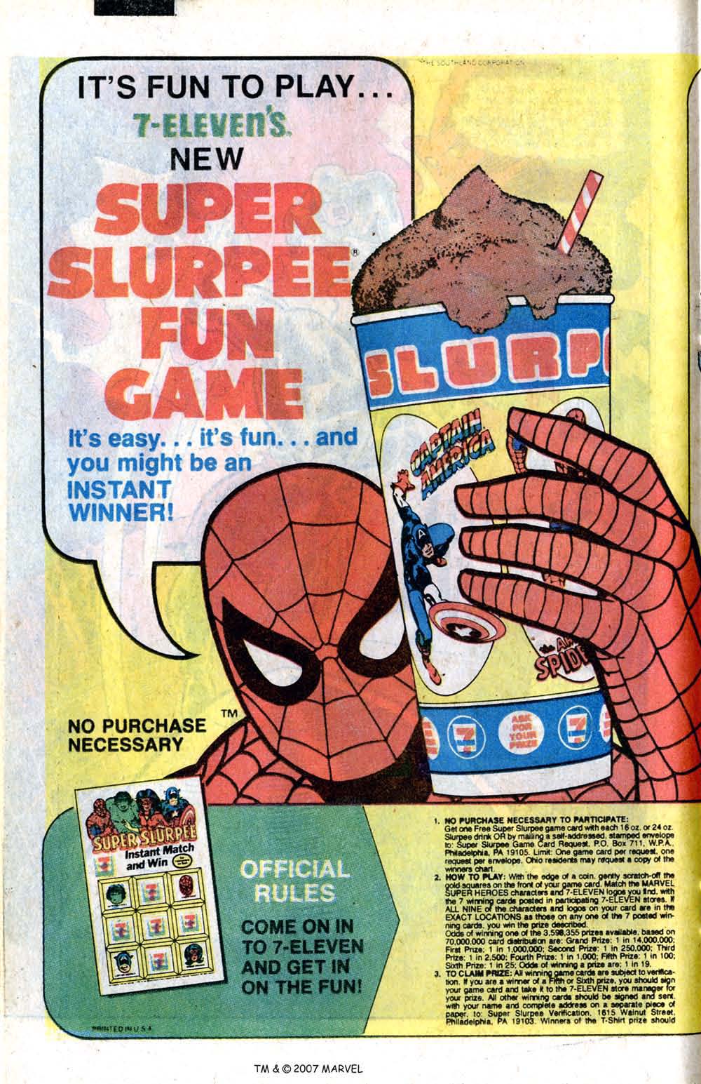 Read online The Incredible Hulk (1968) comic -  Issue # _Annual 1981 - 26