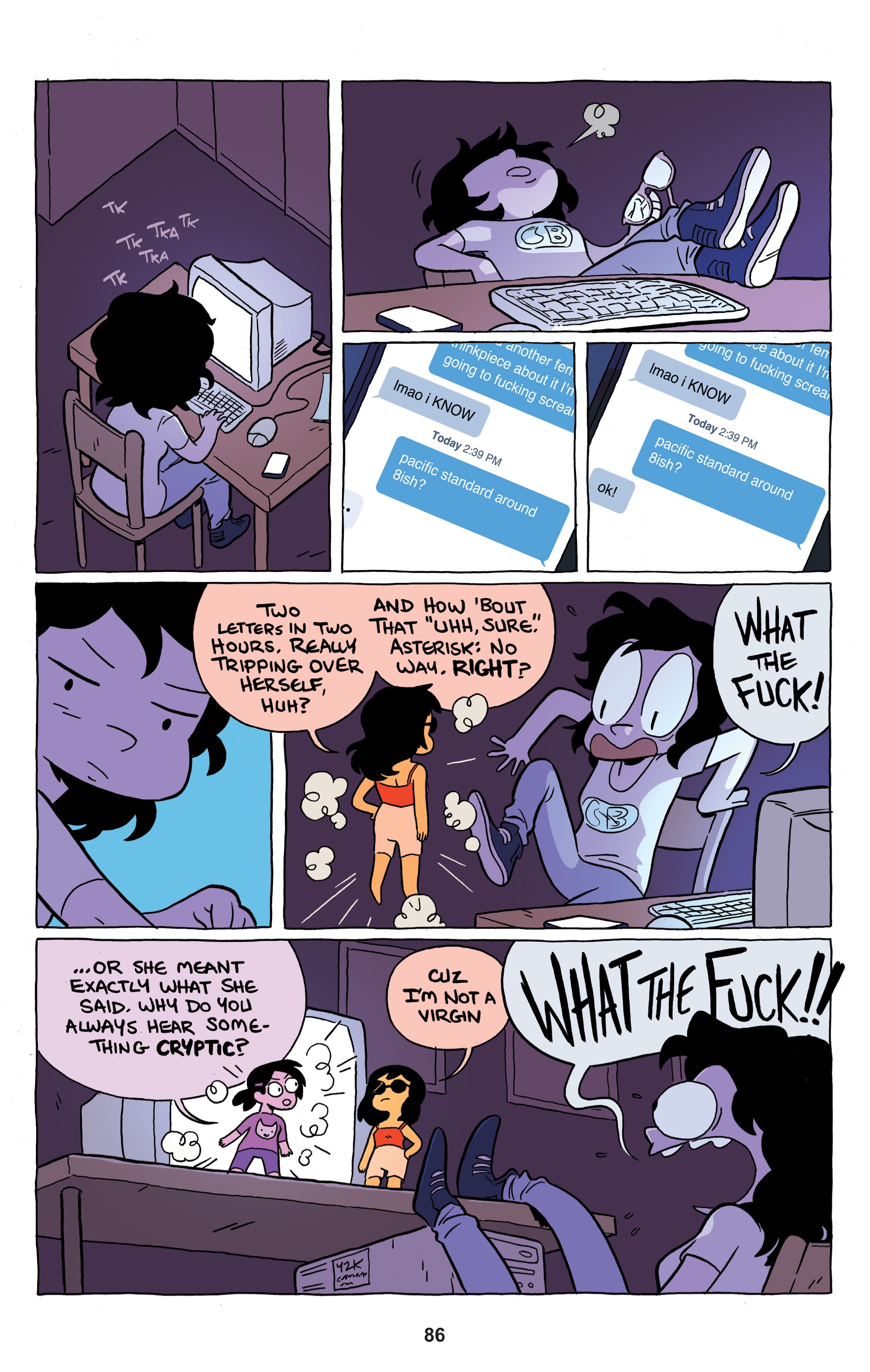 Read online Octopus Pie comic -  Issue # TPB 5 (Part 1) - 81