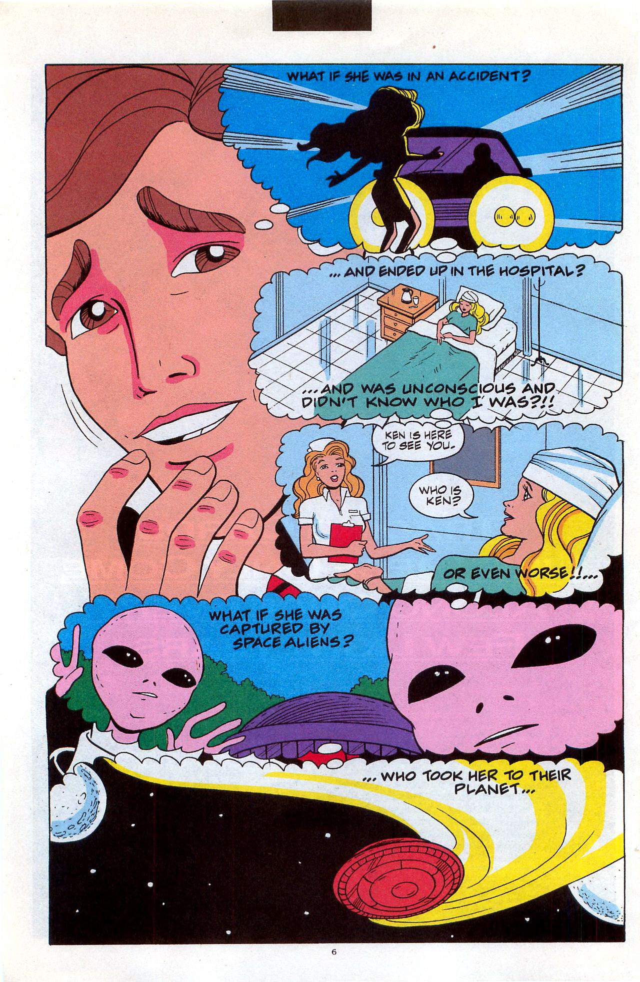 Read online Barbie Fashion comic -  Issue #9 - 8