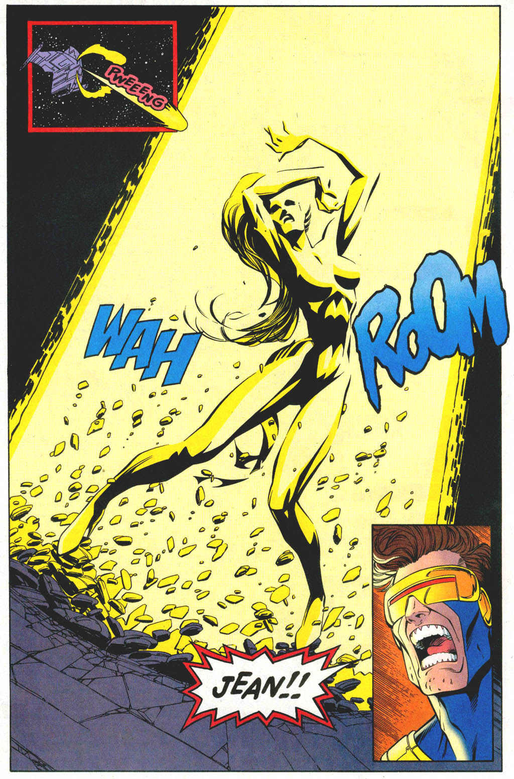 Read online X-Men Adventures (1995) comic -  Issue #13 - 21
