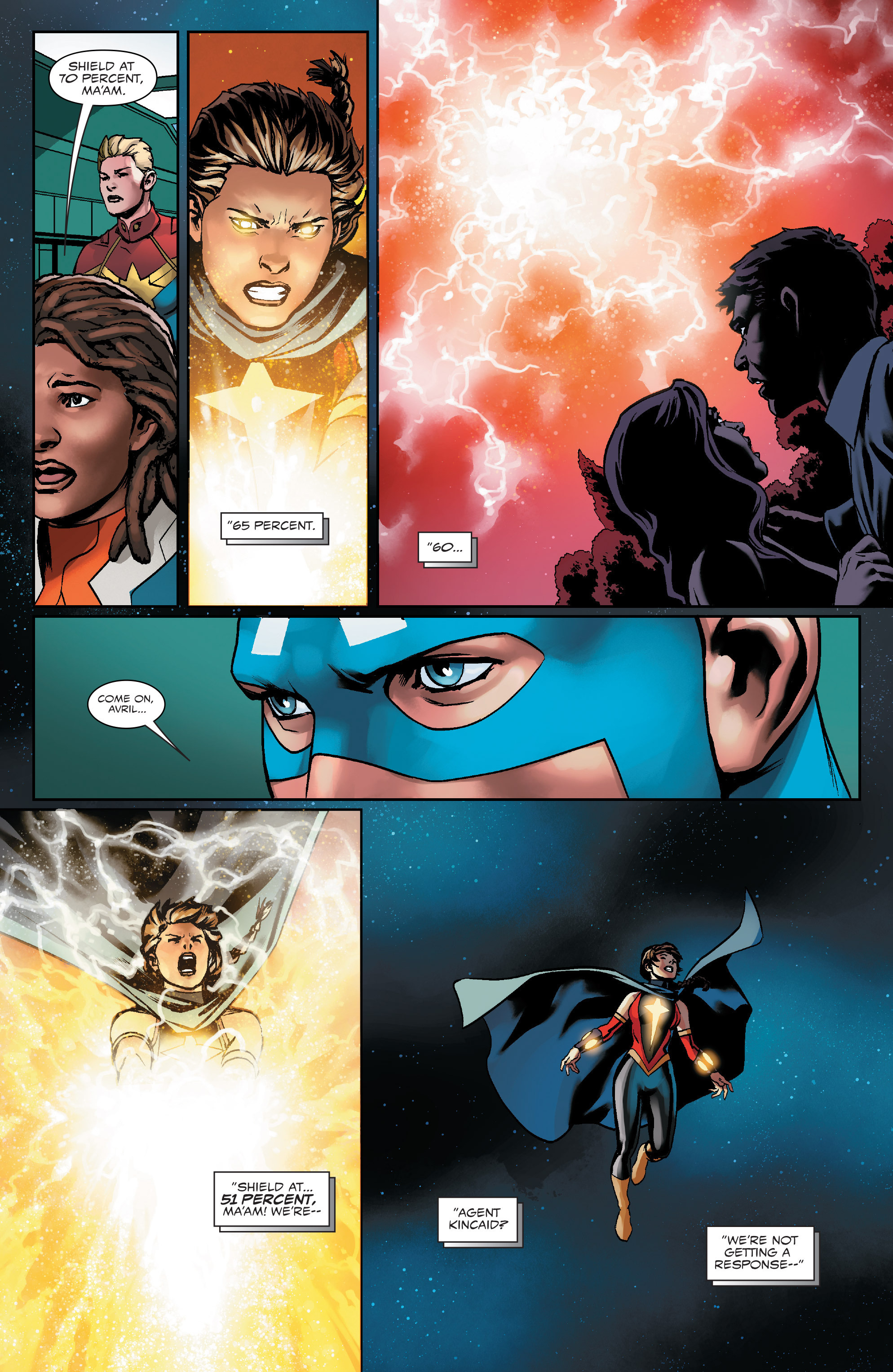 Read online Captain America: Steve Rogers comic -  Issue #14 - 19