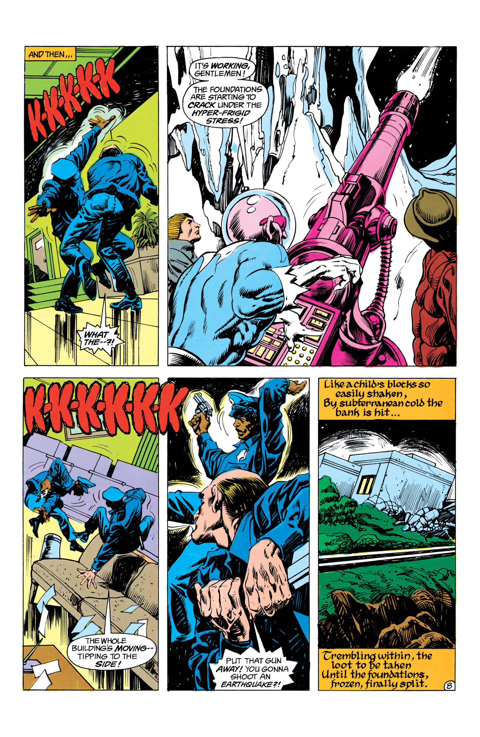 Read online Batman (1940) comic -  Issue #375 - 9