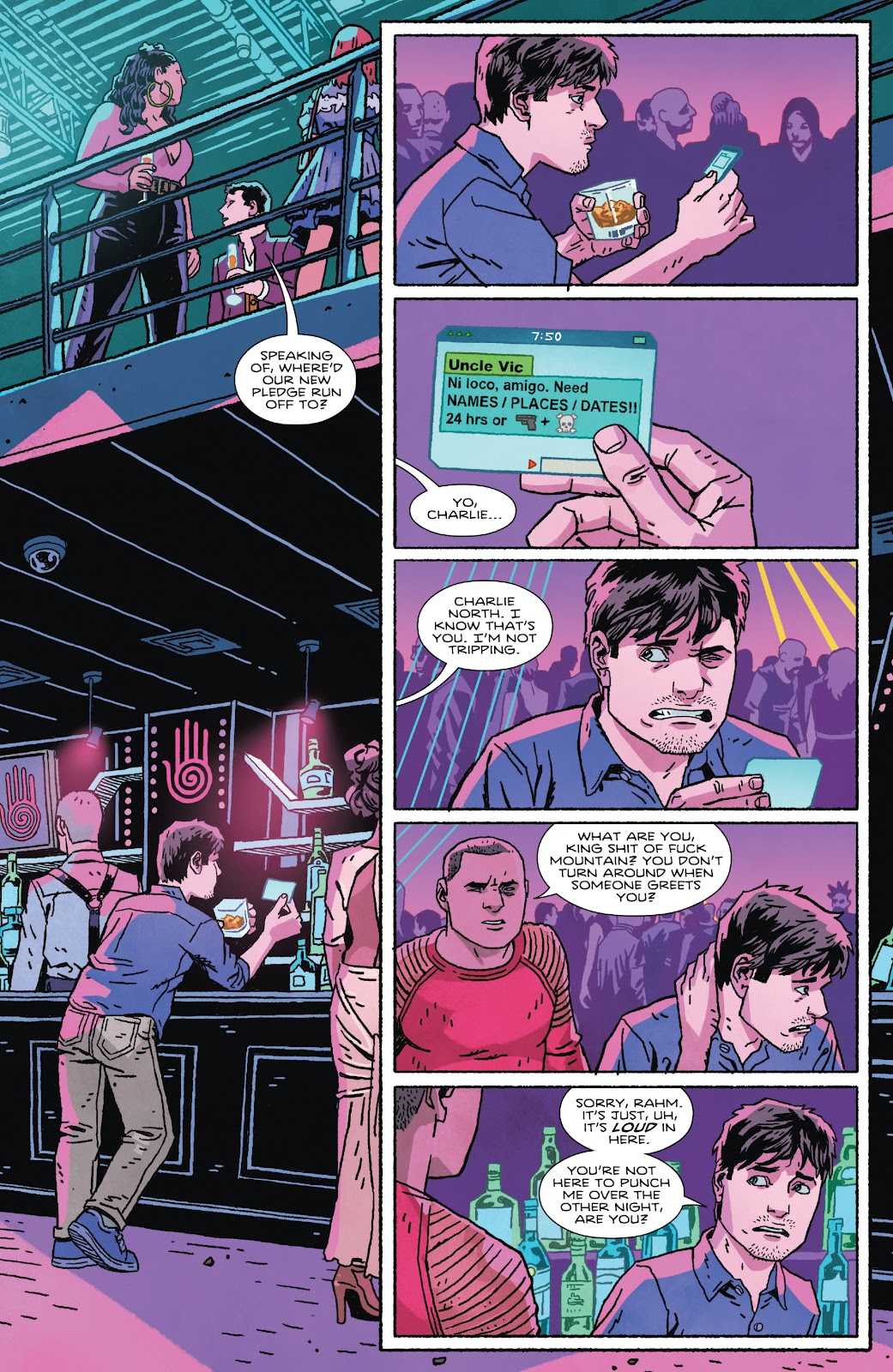 Heart Attack issue 5 - Page 6