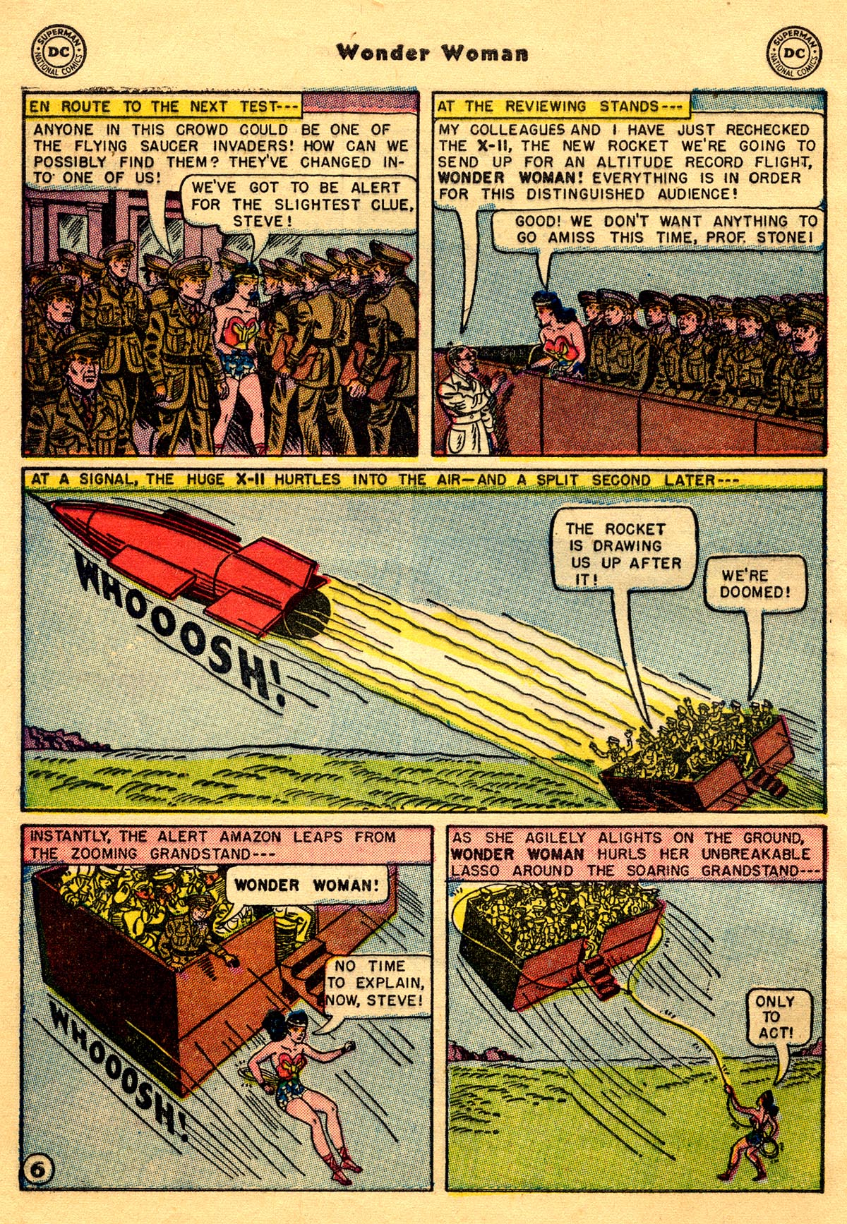 Read online Wonder Woman (1942) comic -  Issue #68 - 8