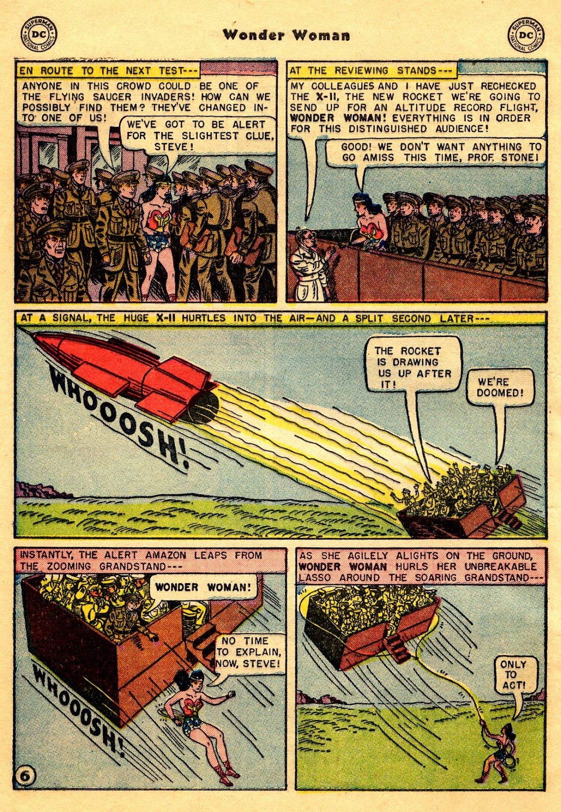 Wonder Woman (1942) issue 68 - Page 8