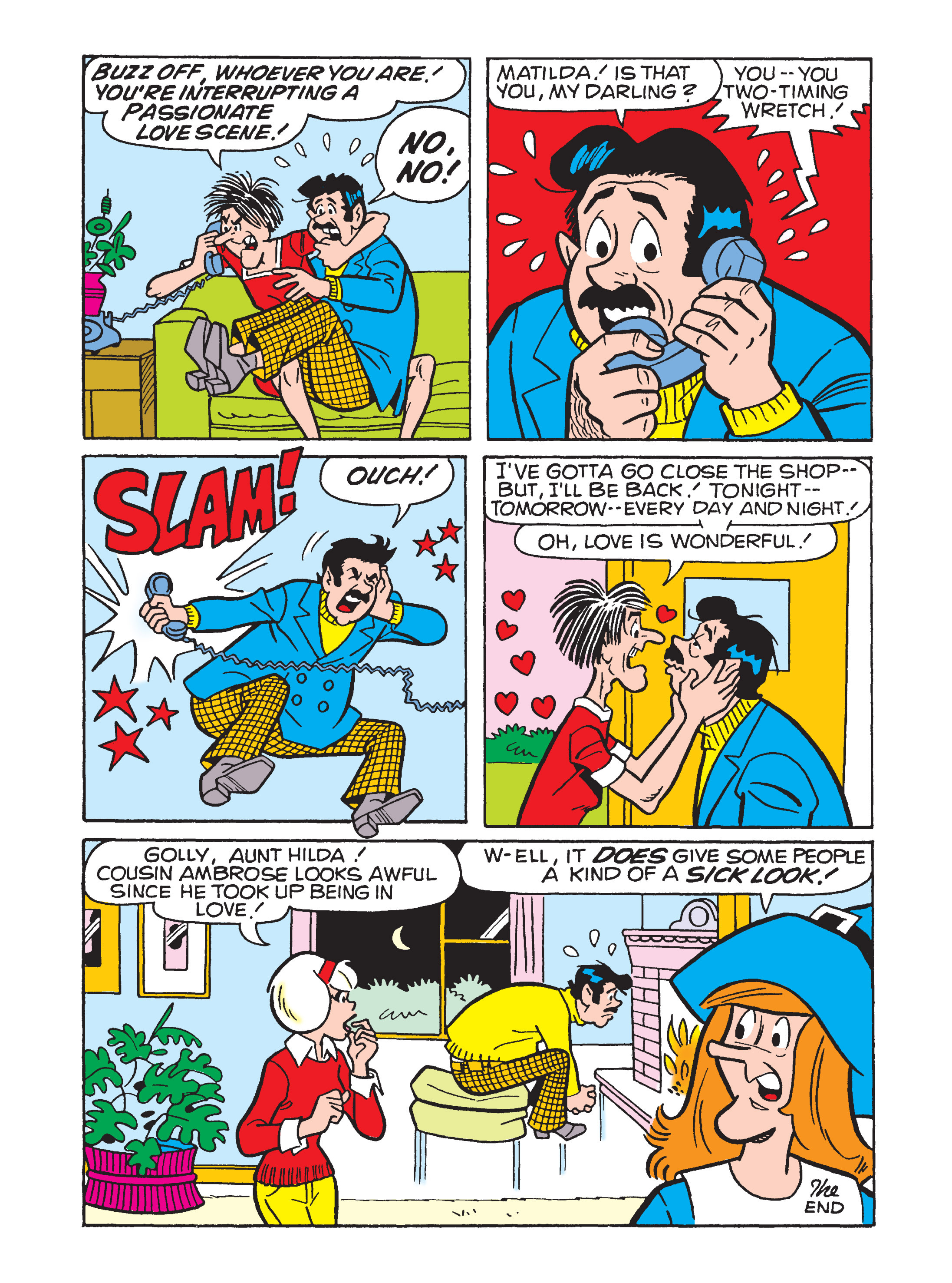 Read online Betty and Veronica Double Digest comic -  Issue #210 - 54