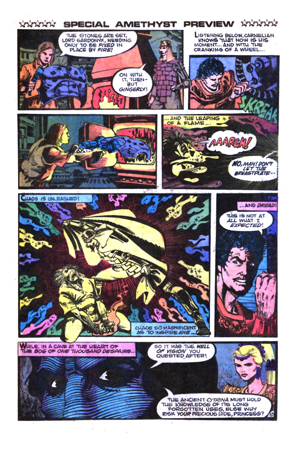 Legion of Super-Heroes (1980) 298 Page 24