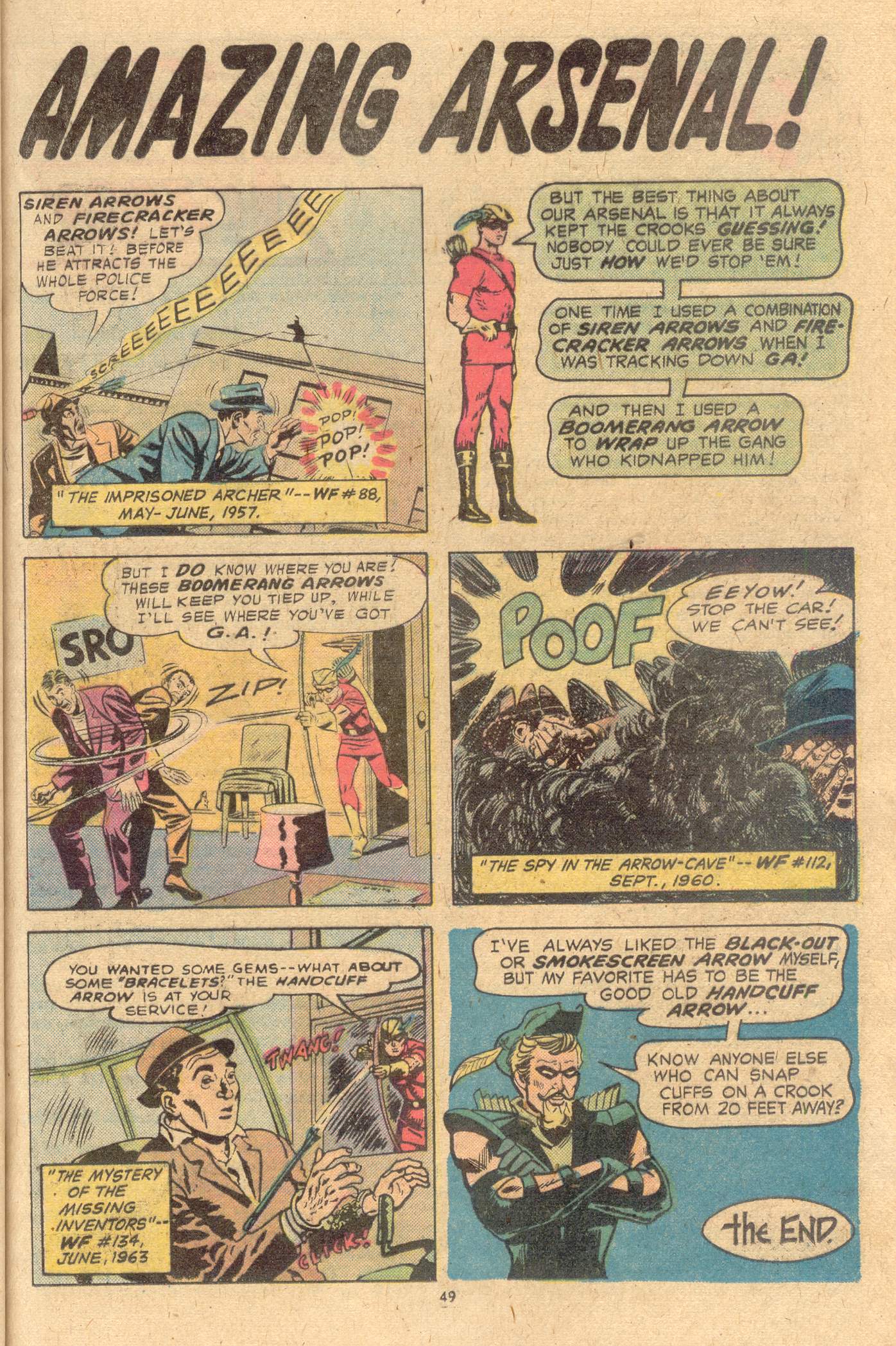 Read online Action Comics (1938) comic -  Issue #449 - 40