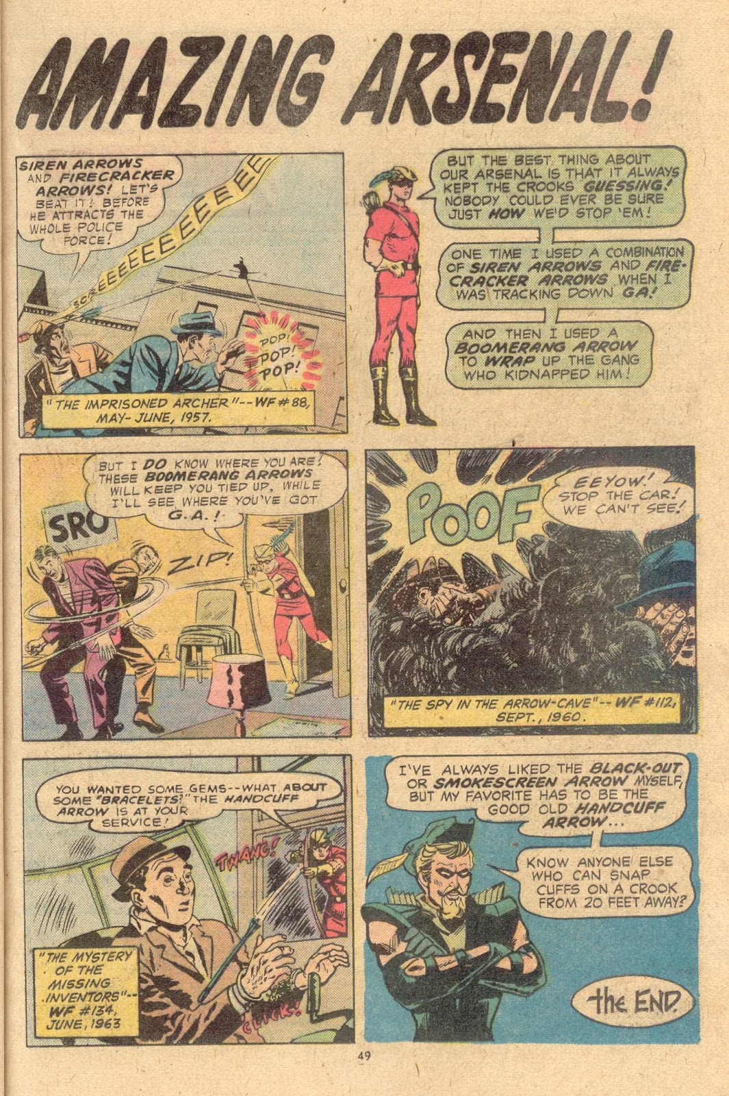 Action Comics (1938) issue 449 - Page 40