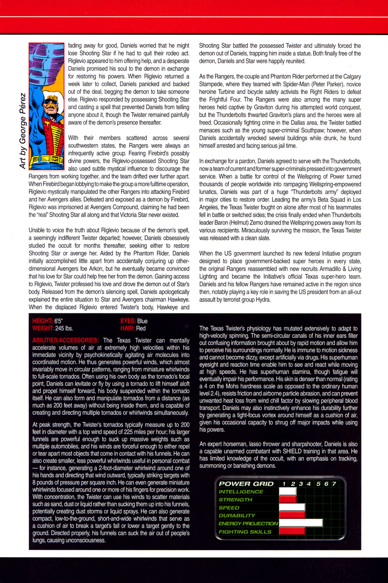 Read online All-New Official Handbook of the Marvel Universe A to Z: Update comic -  Issue #4 - 53