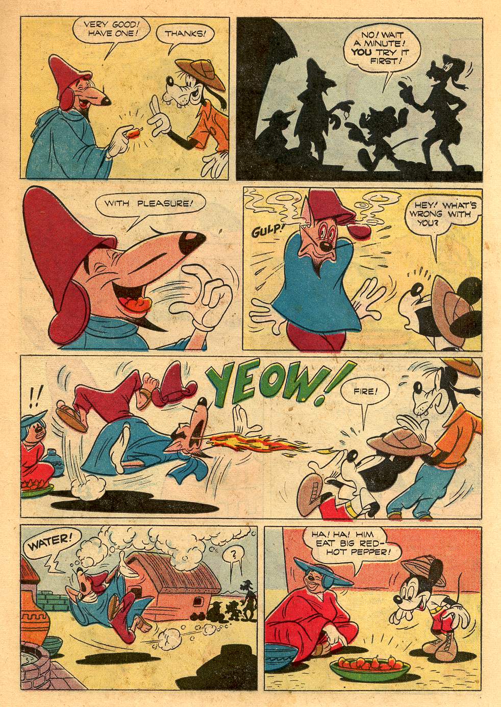 Read online Four Color Comics comic -  Issue #371 - 11