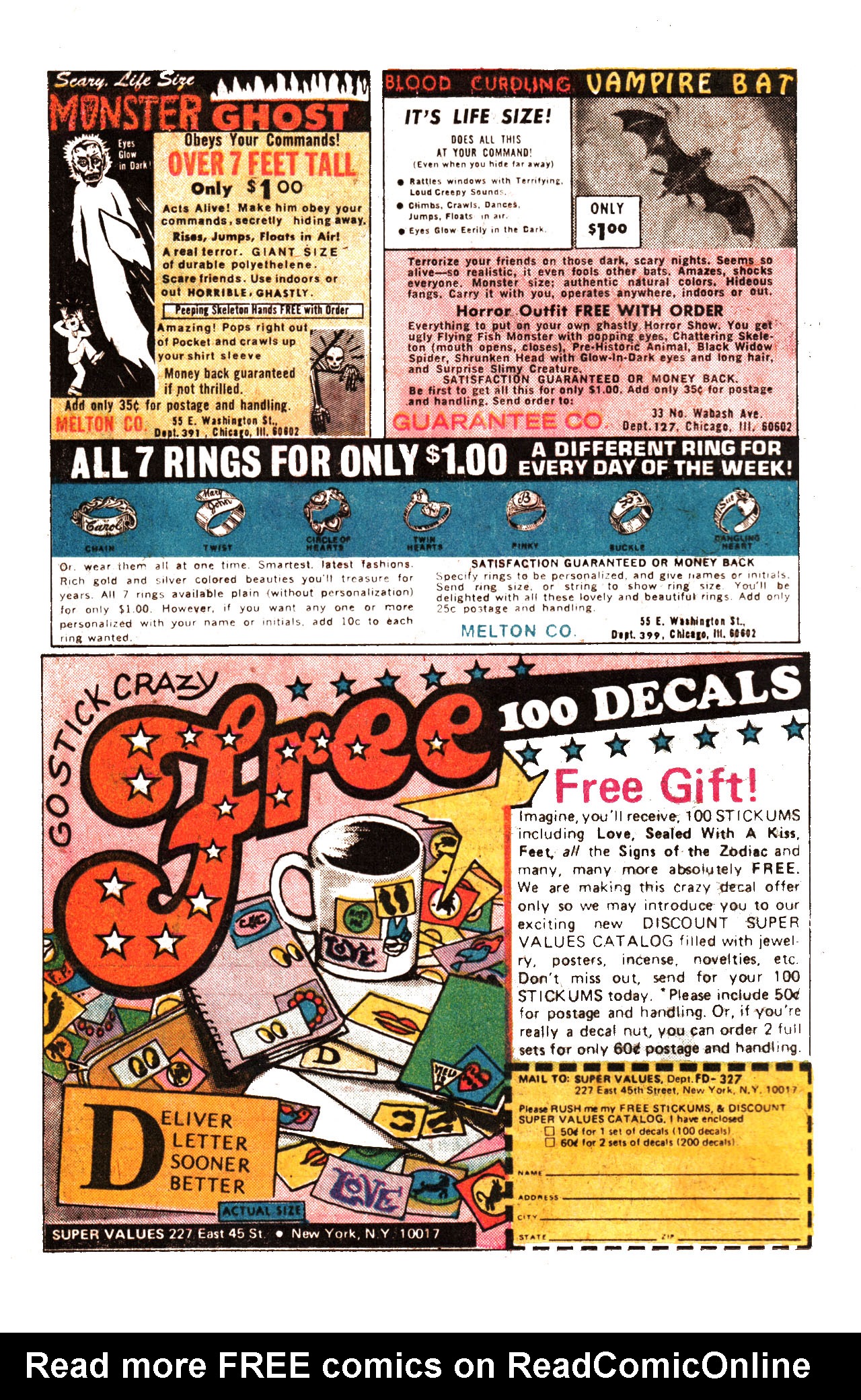 Read online Archie's Pals 'N' Gals (1952) comic -  Issue #98 - 13