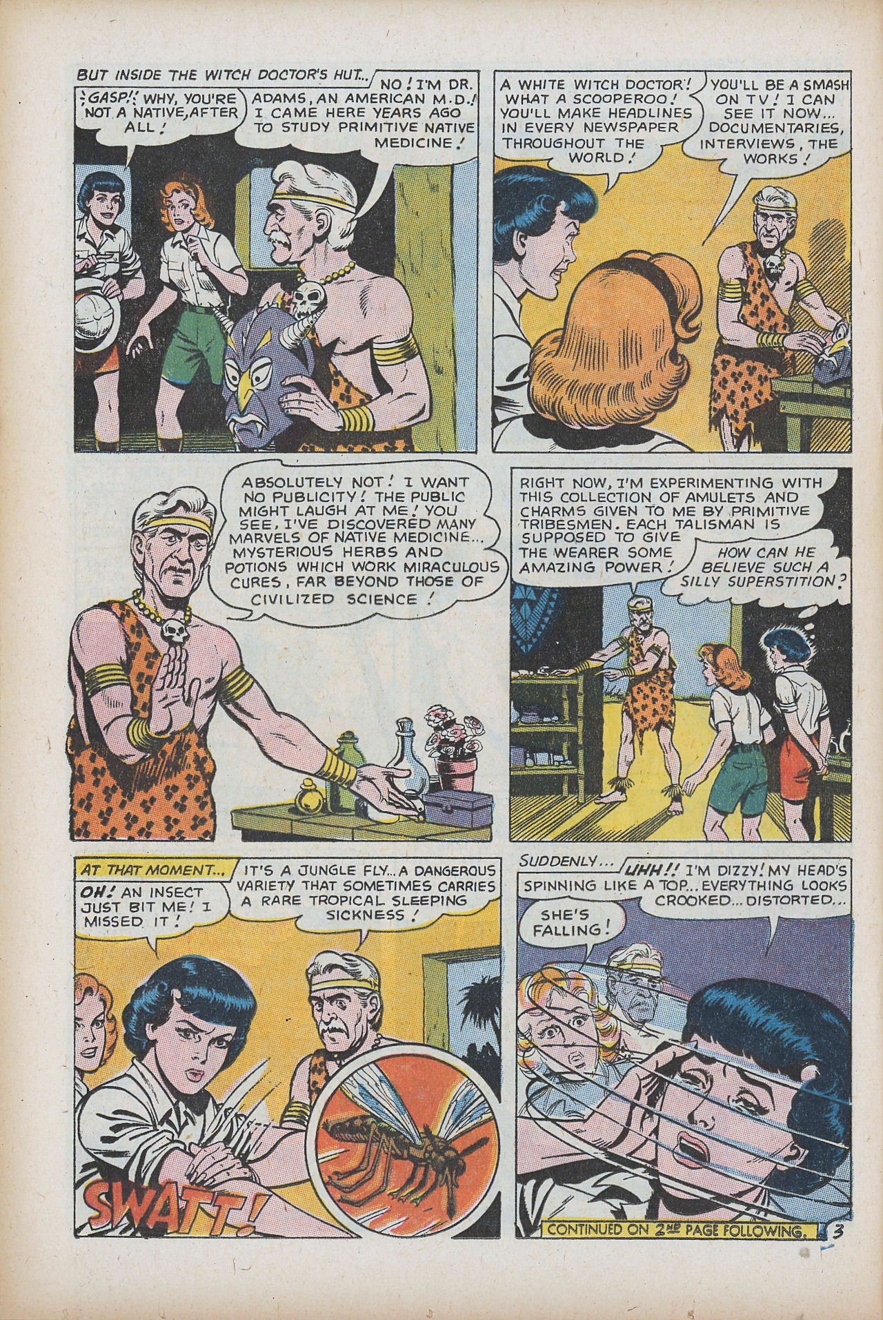 Read online Superman's Girl Friend, Lois Lane comic -  Issue #66 - 24