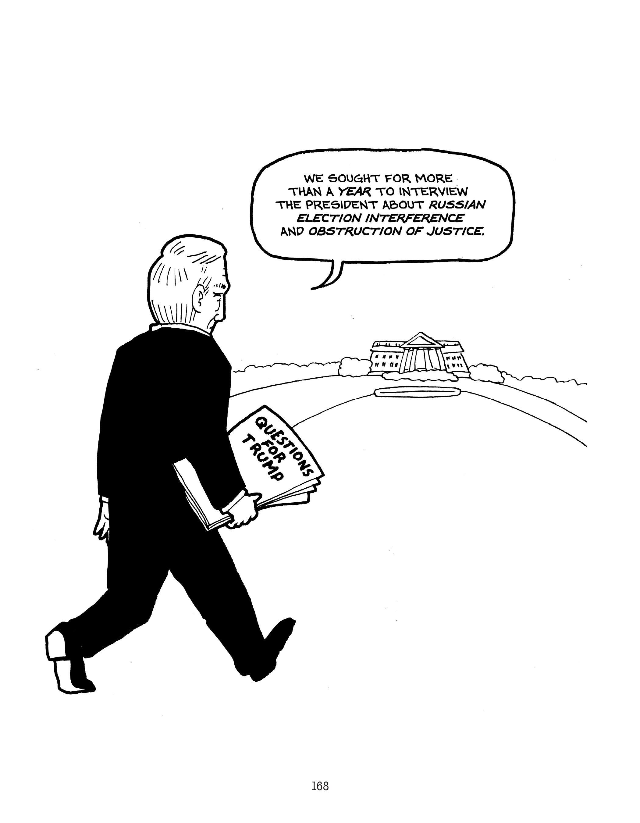 Read online The Mueller Report Graphic Novel comic -  Issue # TPB (Part 2) - 62