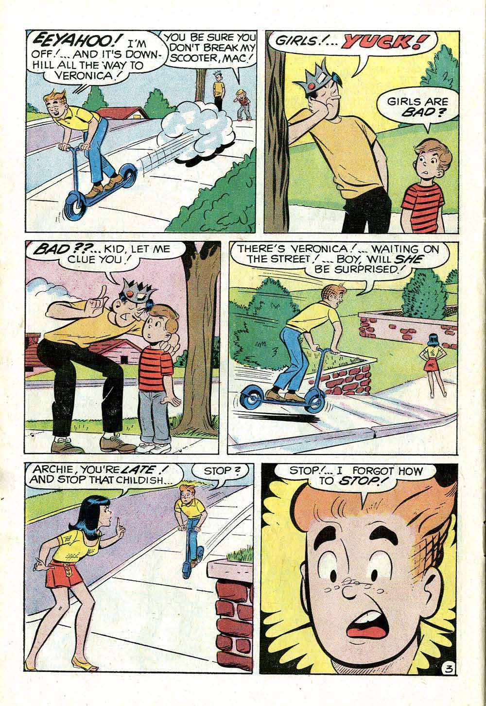 Archie (1960) 203 Page 22
