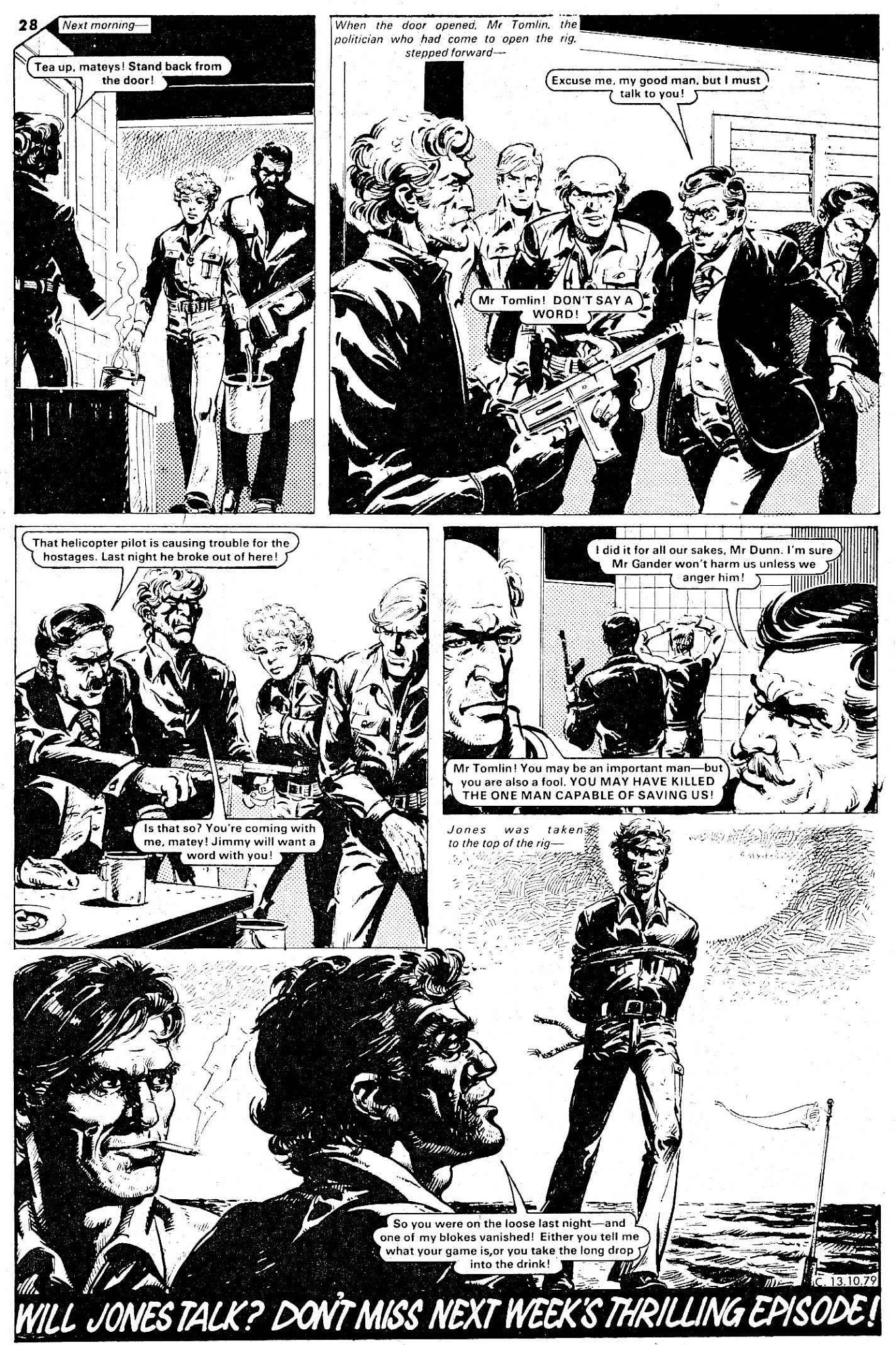 Read online The Crunch comic -  Issue #39 - 28