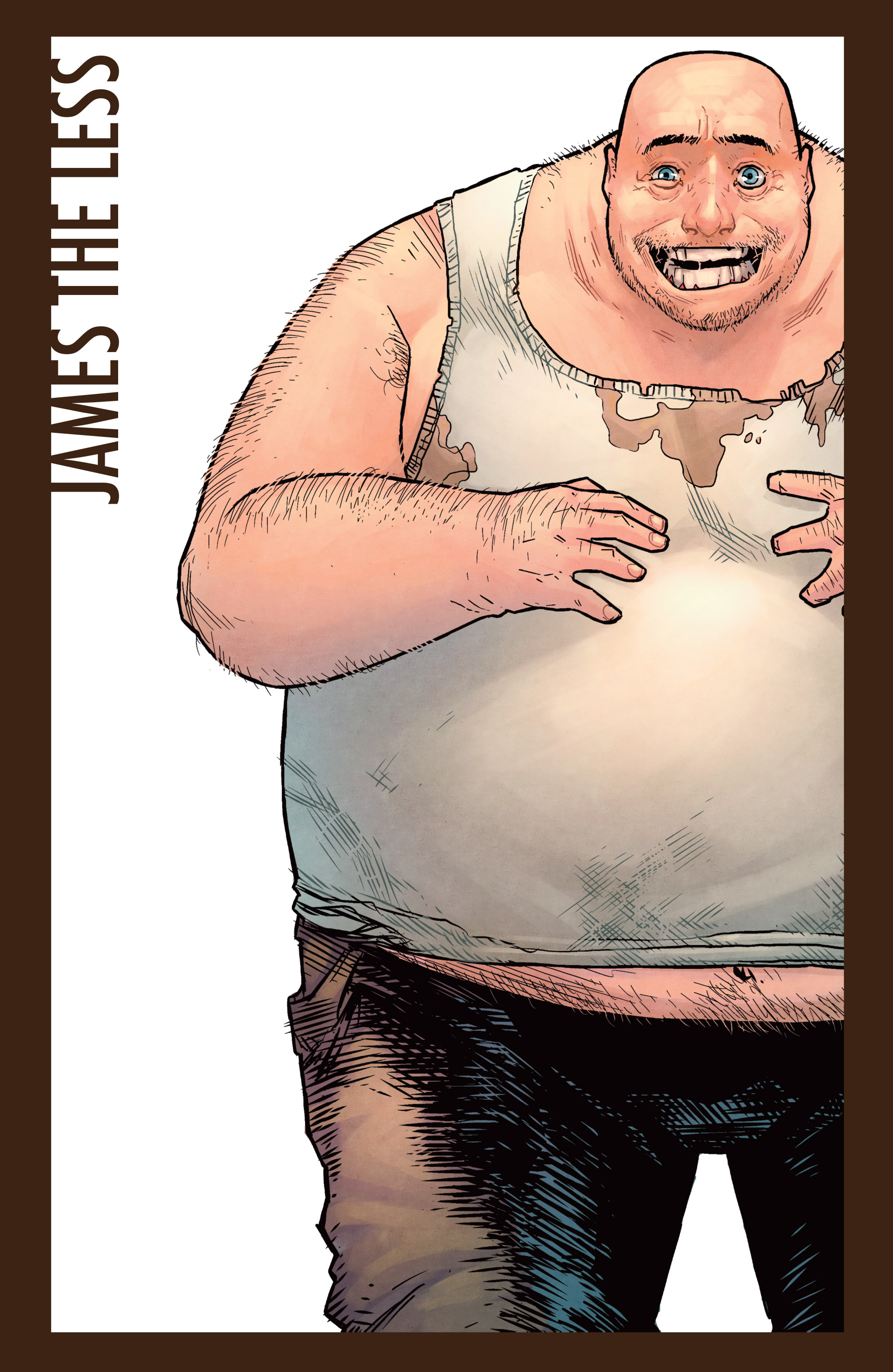 Read online Judas: The Last Days comic -  Issue # Full - 171