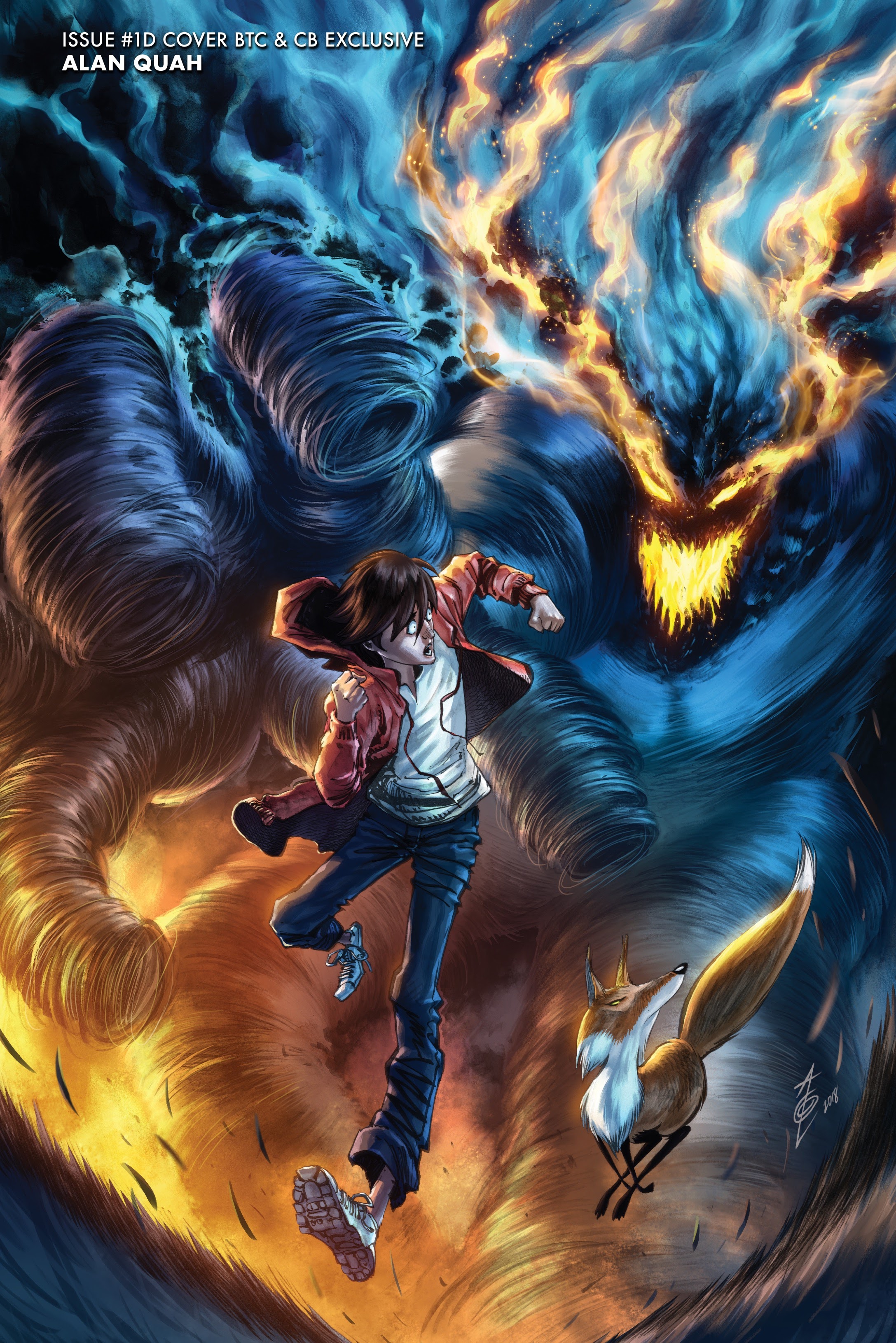 Read online Middlewest comic -  Issue # _Complete Tale (Part 5) - 52