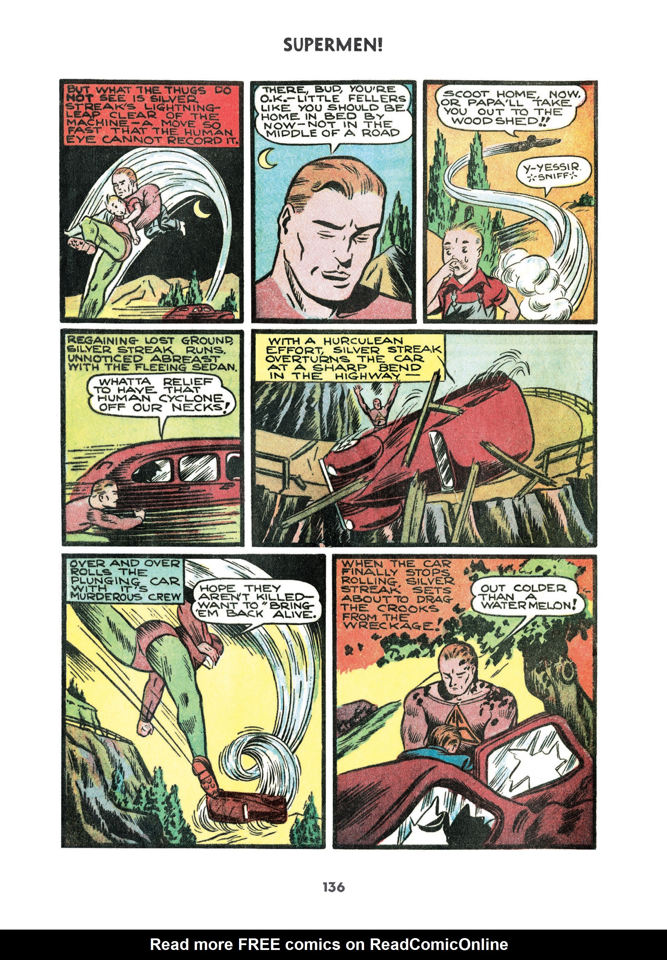 Read online Supermen! The First Wave of Comic Book Heroes 1936-1941 comic -  Issue # TPB (Part 2) - 33