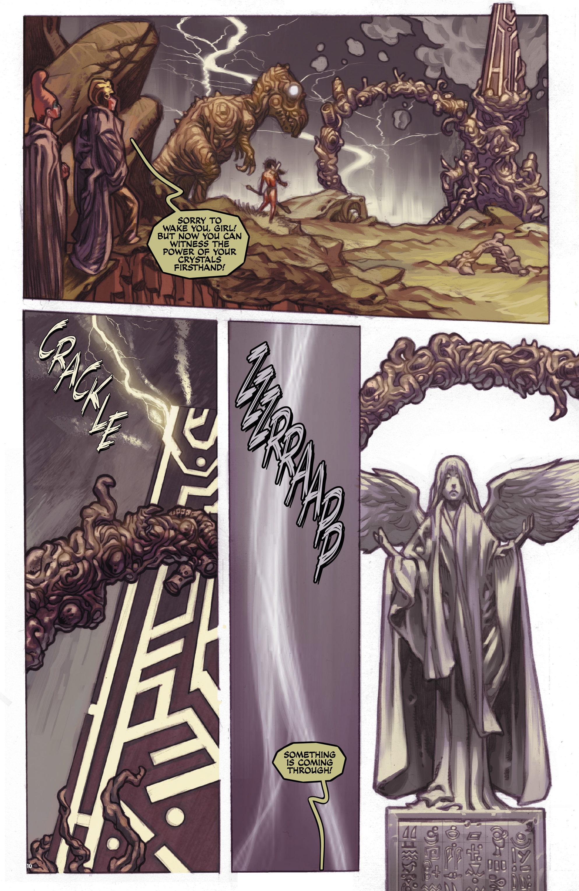 Read online Moon Lake (2020) comic -  Issue # TPB 2 (Part 1) - 11