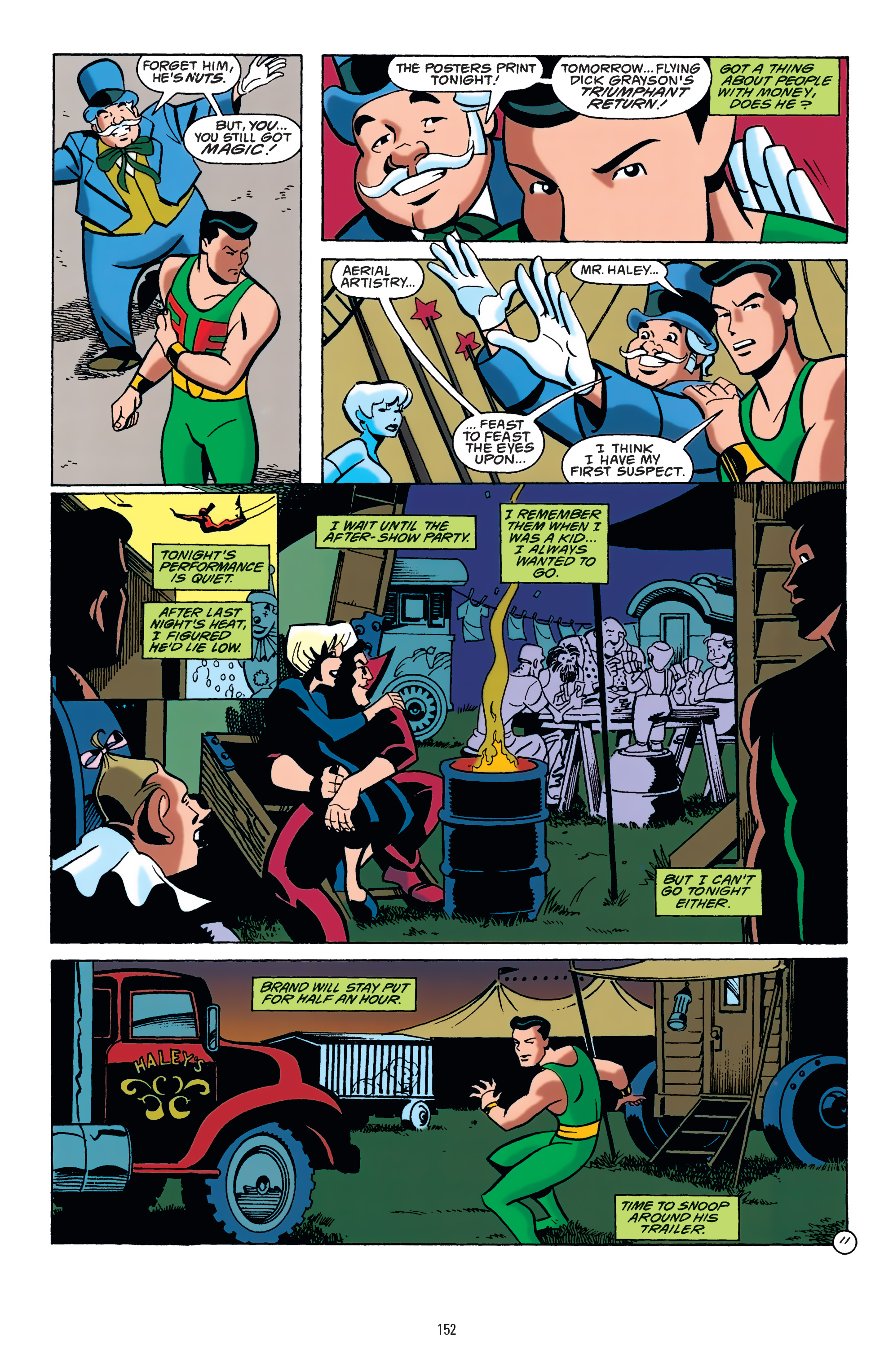 Read online The Batman and Robin Adventures comic -  Issue # _TPB 2 (Part 2) - 52