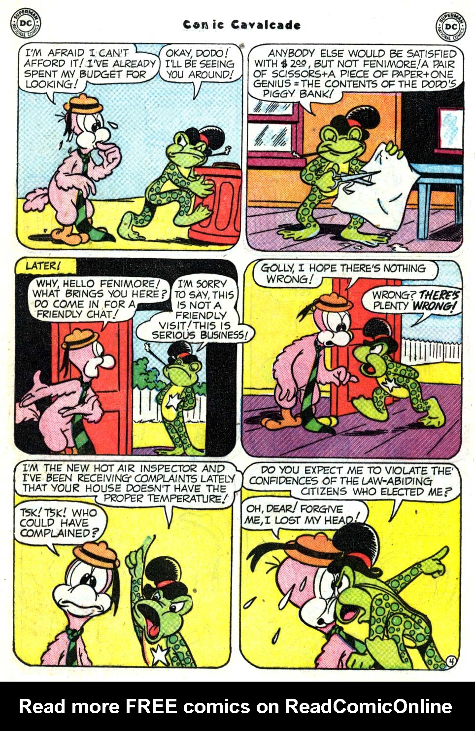 Comic Cavalcade issue 46 - Page 36