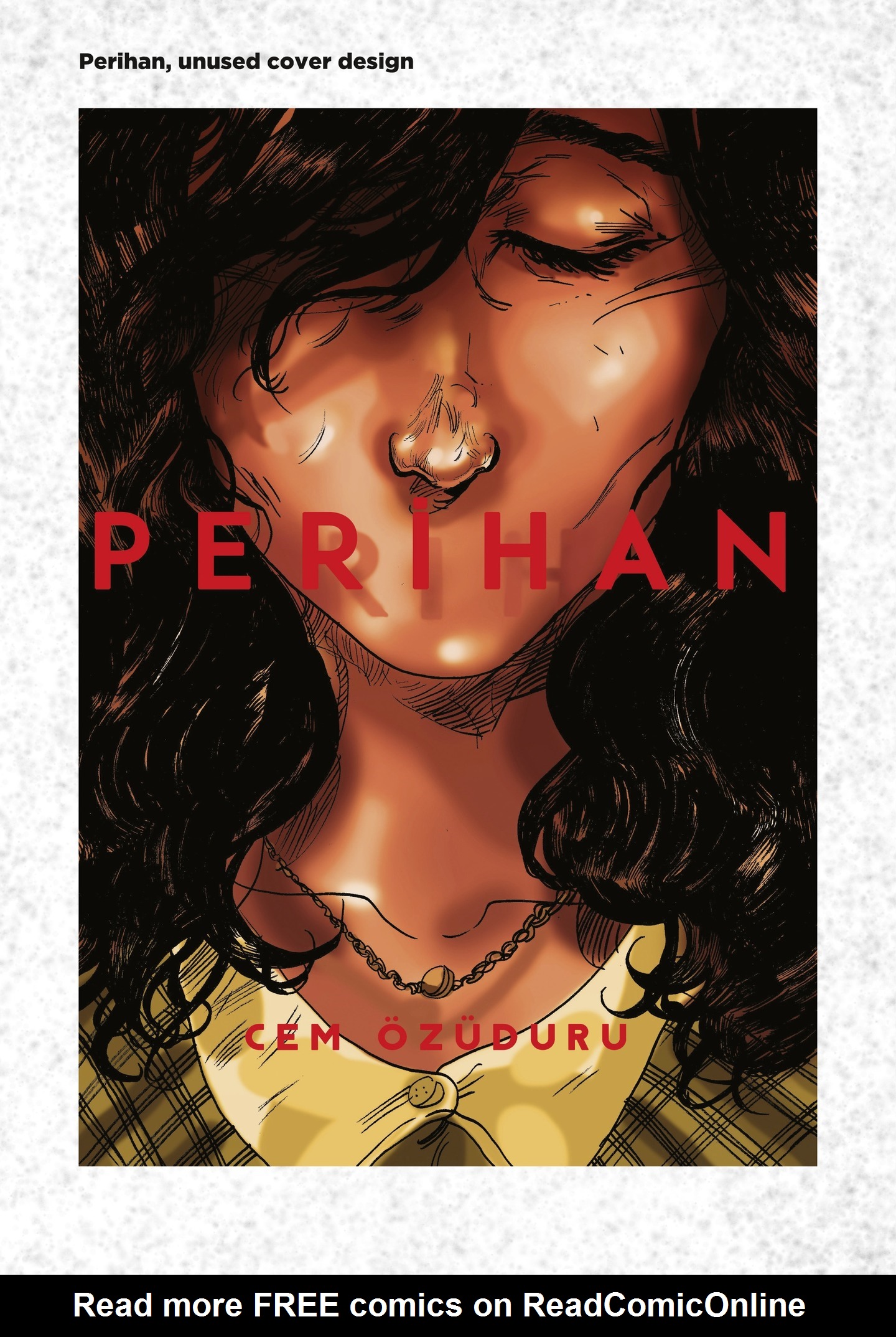 Read online Perihan The Girl Without A Mouth comic -  Issue # TPB - 84