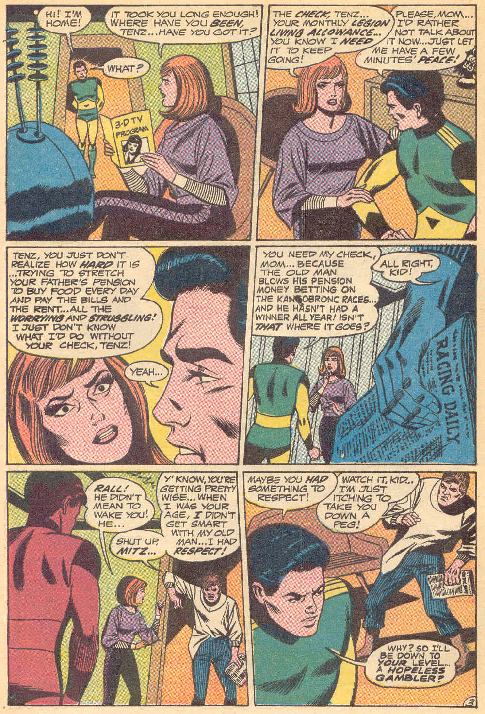 Read online Action Comics (1938) comic -  Issue #381 - 20