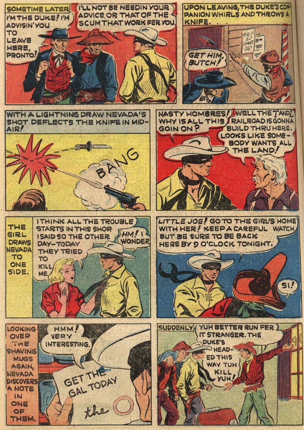 Read online Zip Comics comic -  Issue #6 - 26