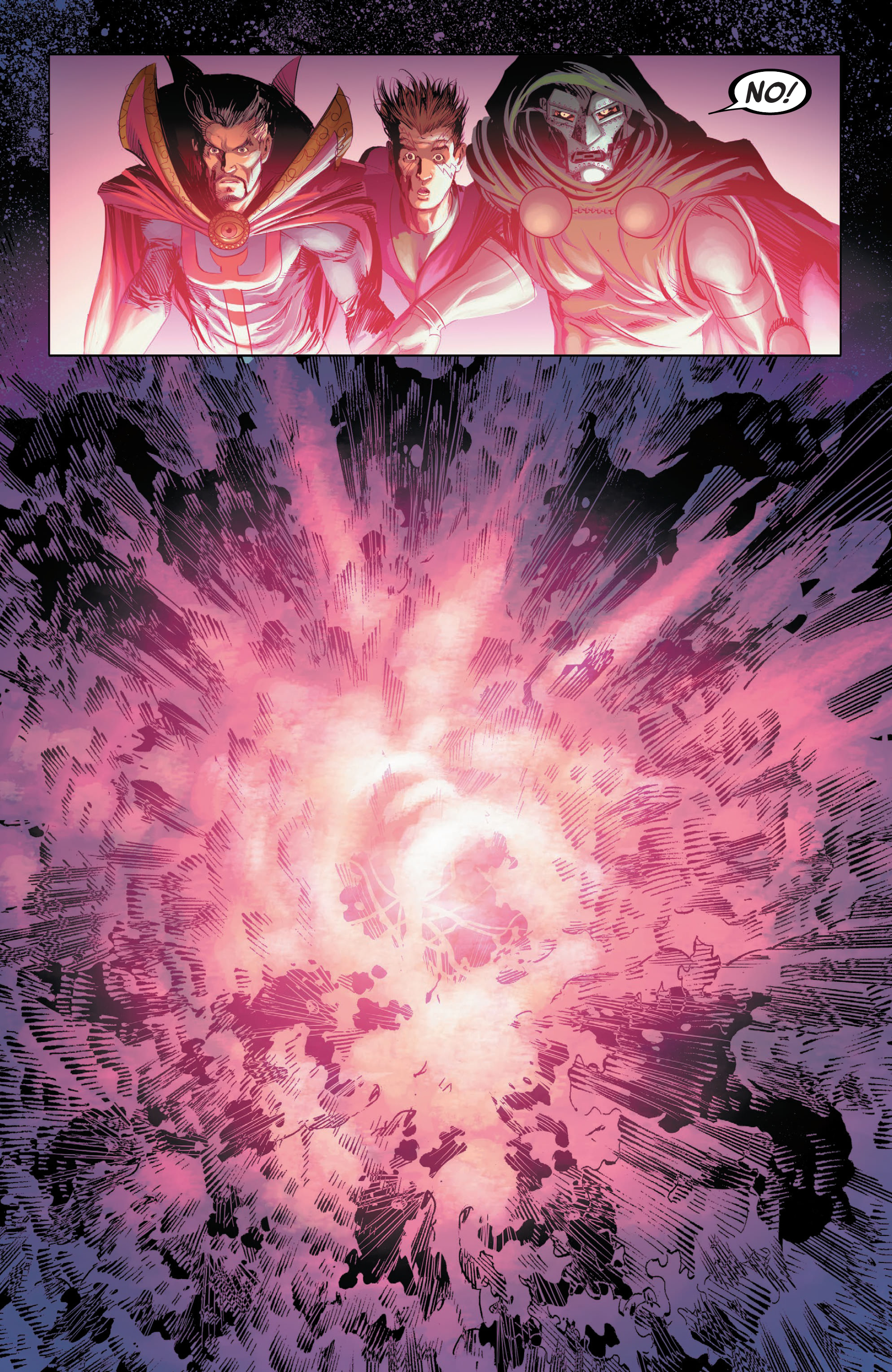 Read online Avengers by Jonathan Hickman: The Complete Collection comic -  Issue # TPB 5 (Part 5) - 21