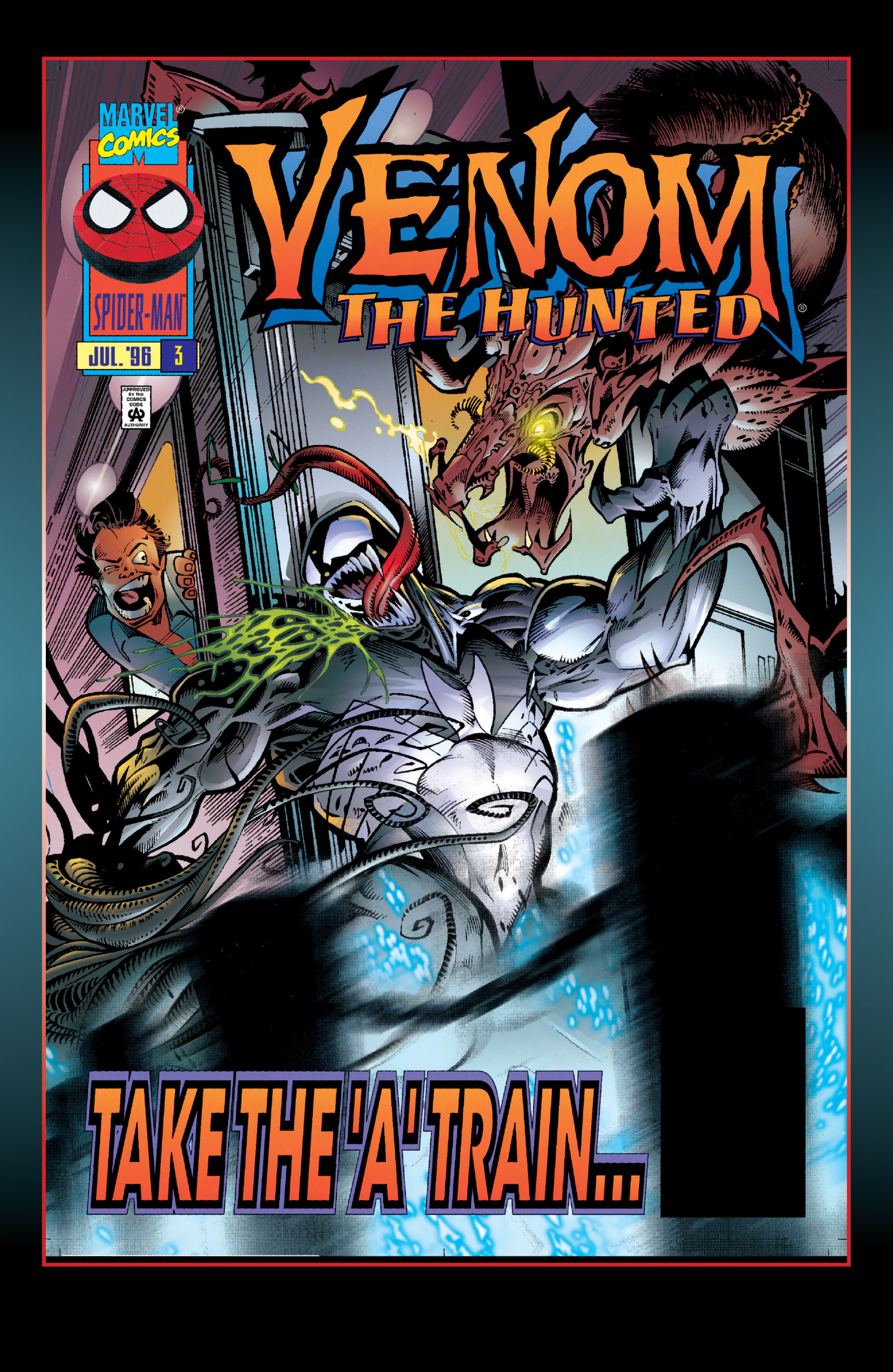 Read online Venom: Along Came a Spider... (2018) comic -  Issue # TPB (Part 3) - 15