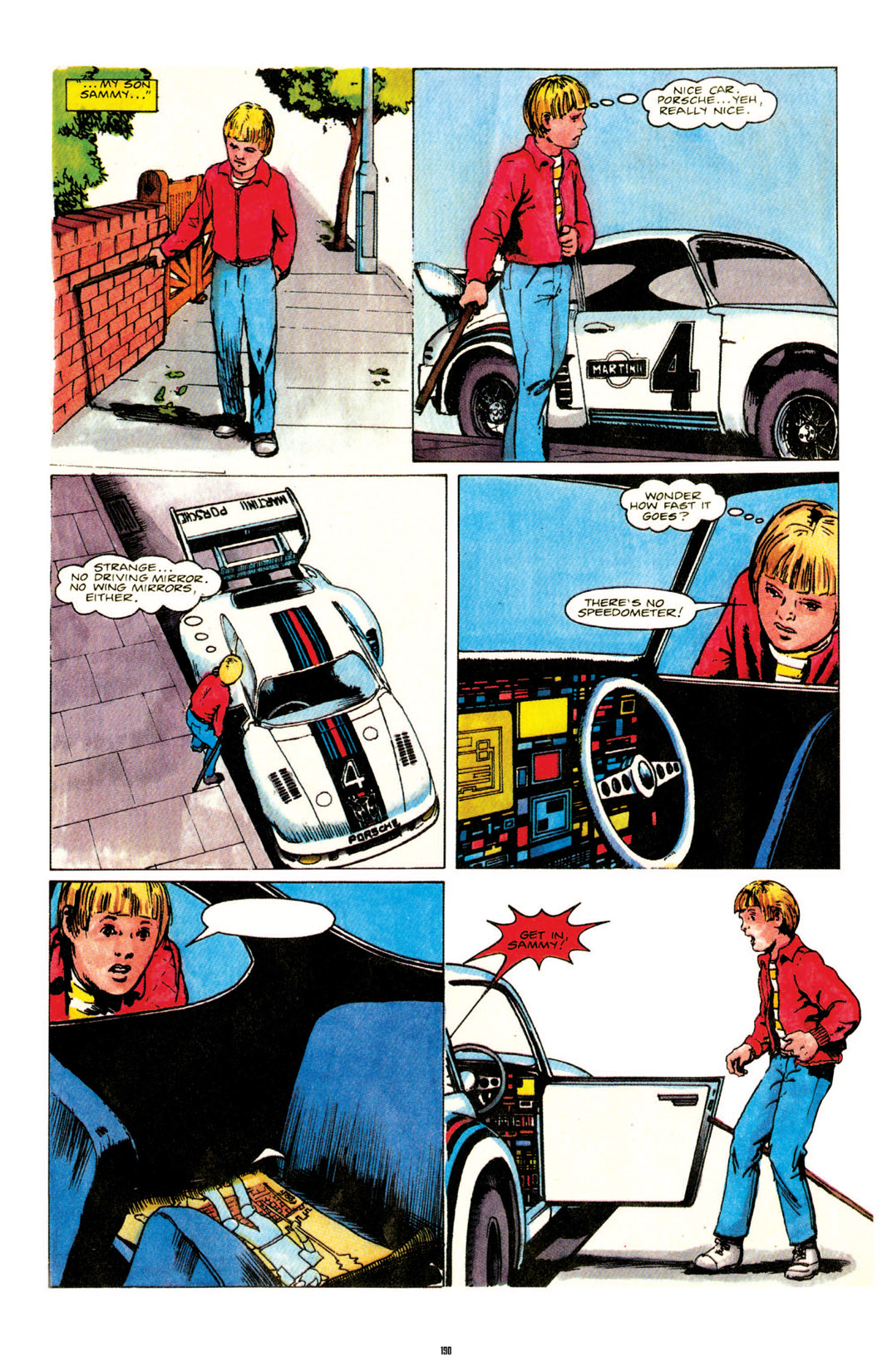 Read online The Transformers Classics comic -  Issue # TPB 3 - 191