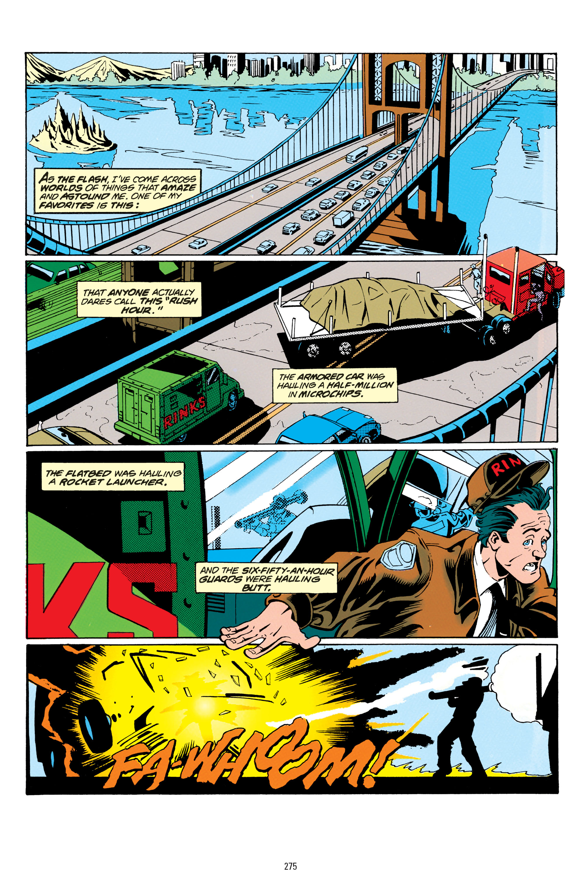 Read online Flash by Mark Waid comic -  Issue # TPB 3 (Part 3) - 69