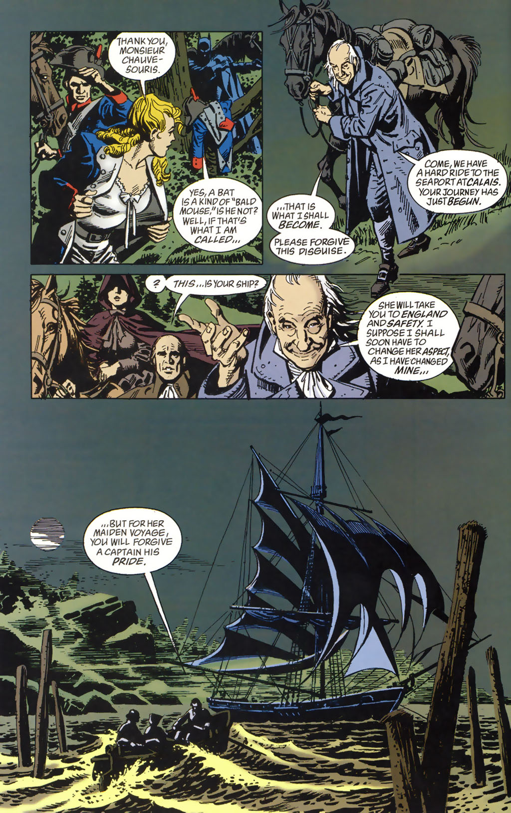 Read online Batman: Reign of Terror comic -  Issue # Full - 26