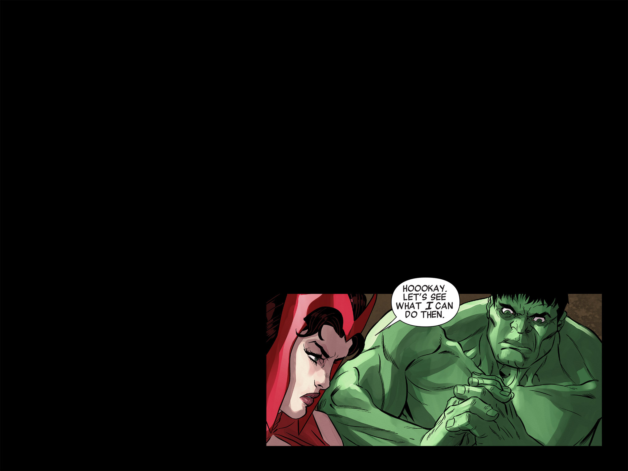 Read online Avengers: Millennium comic -  Issue # TPB (Part 2) - 50