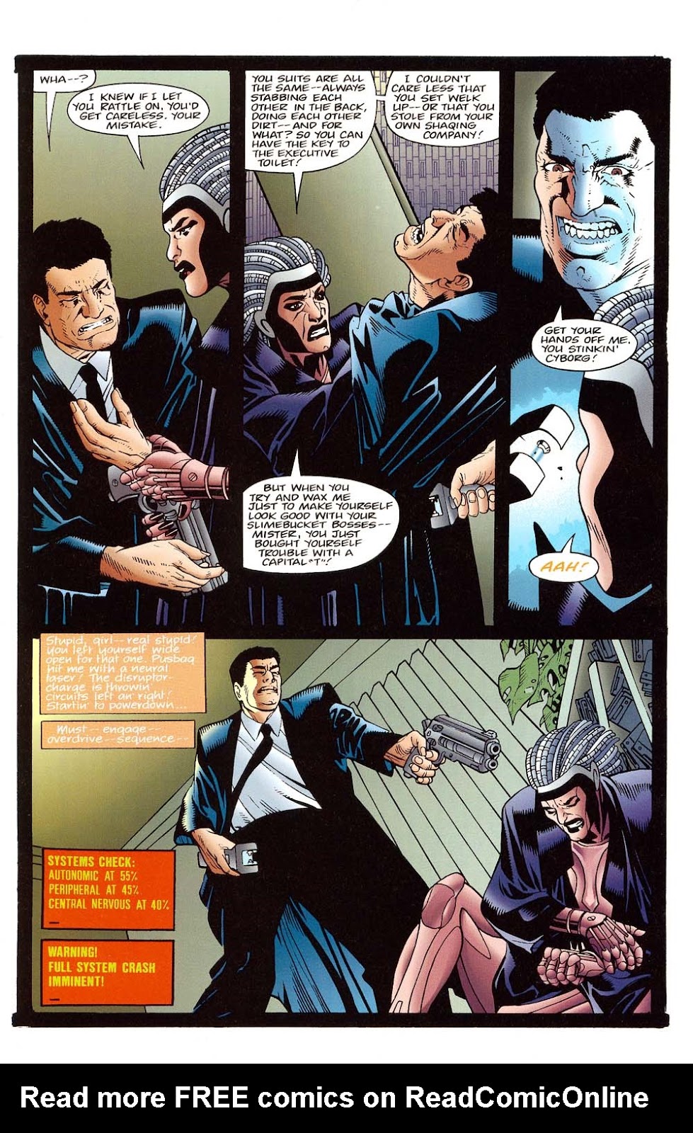 2099 Unlimited issue 10 - Page 39