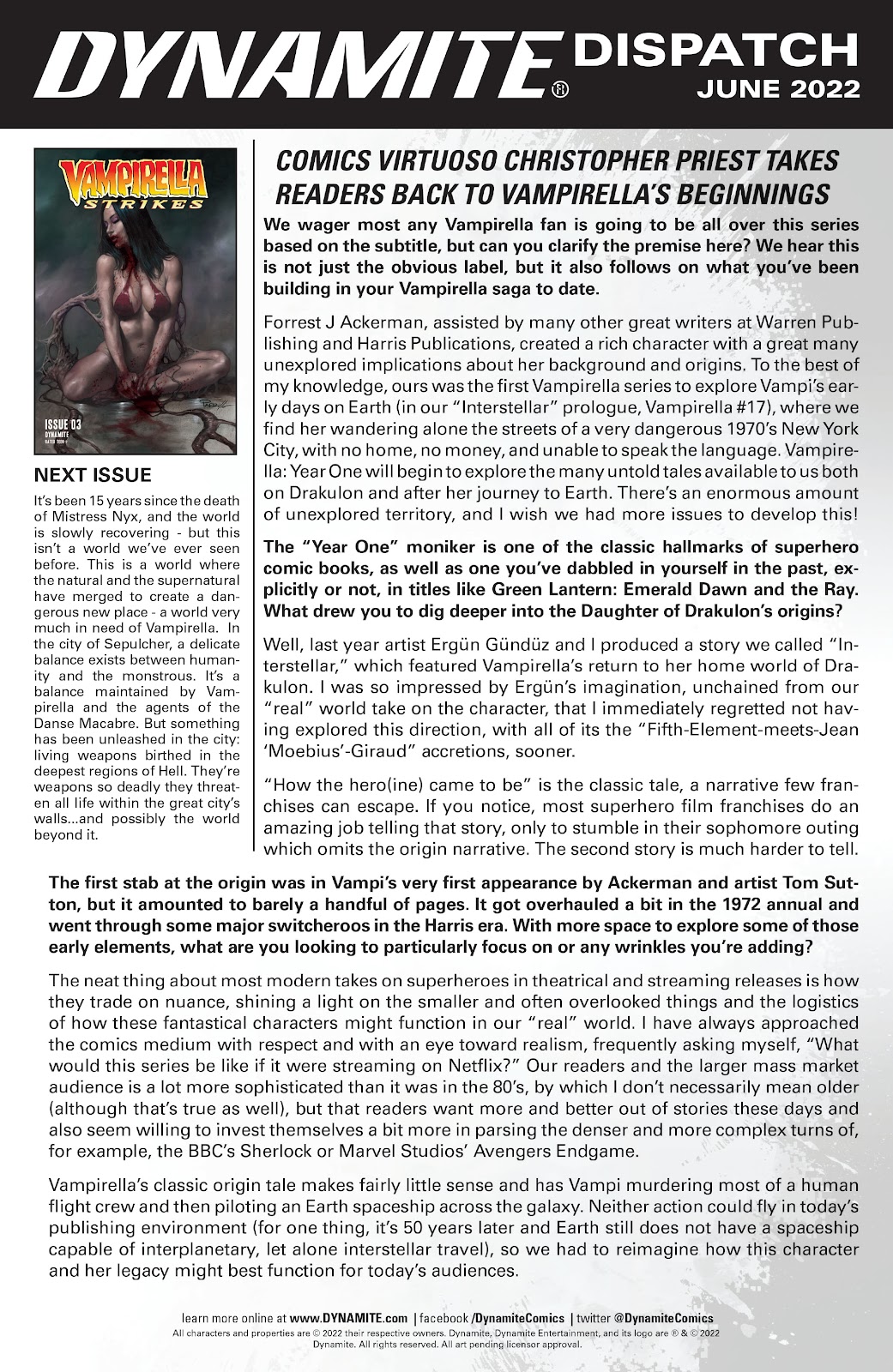 Vampirella Strikes (2022) issue 2 - Page 30