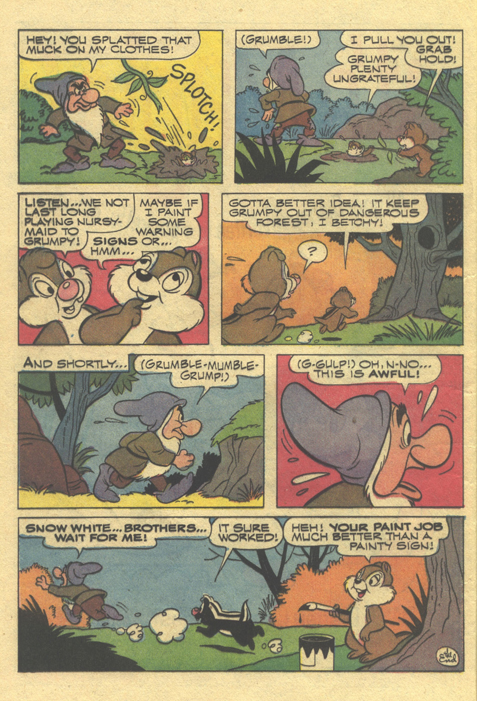 Read online Walt Disney's Comics and Stories comic -  Issue #392 - 18