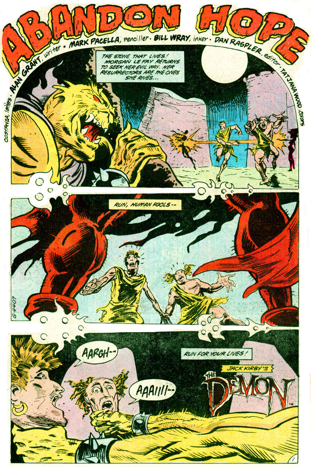 Read online Action Comics (1938) comic -  Issue #640 - 9