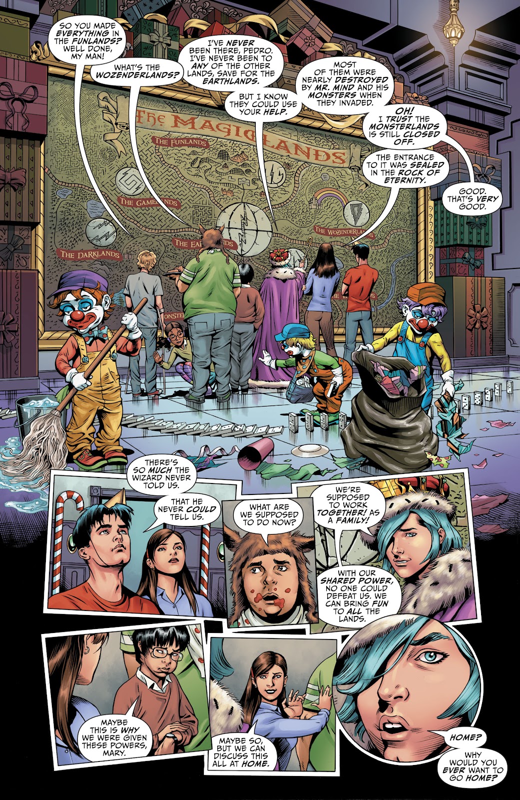Shazam! (2019) issue 3 - Page 13