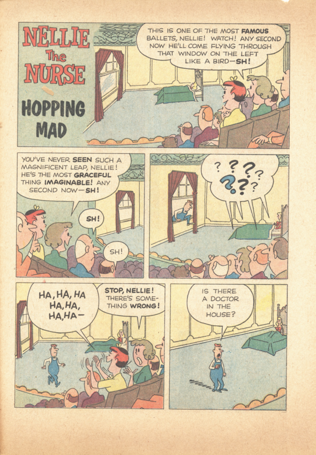 Read online Four Color Comics comic -  Issue #1304 - 31