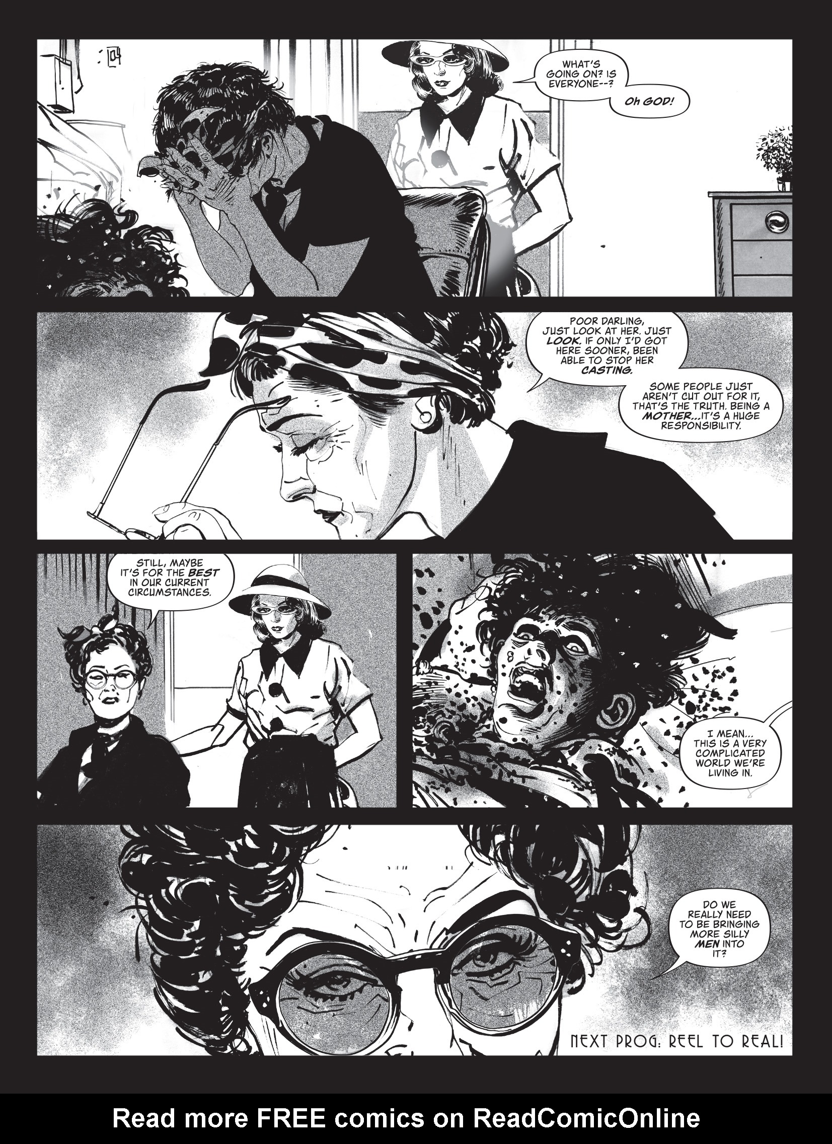 Read online 2000 AD comic -  Issue #2304 - 24