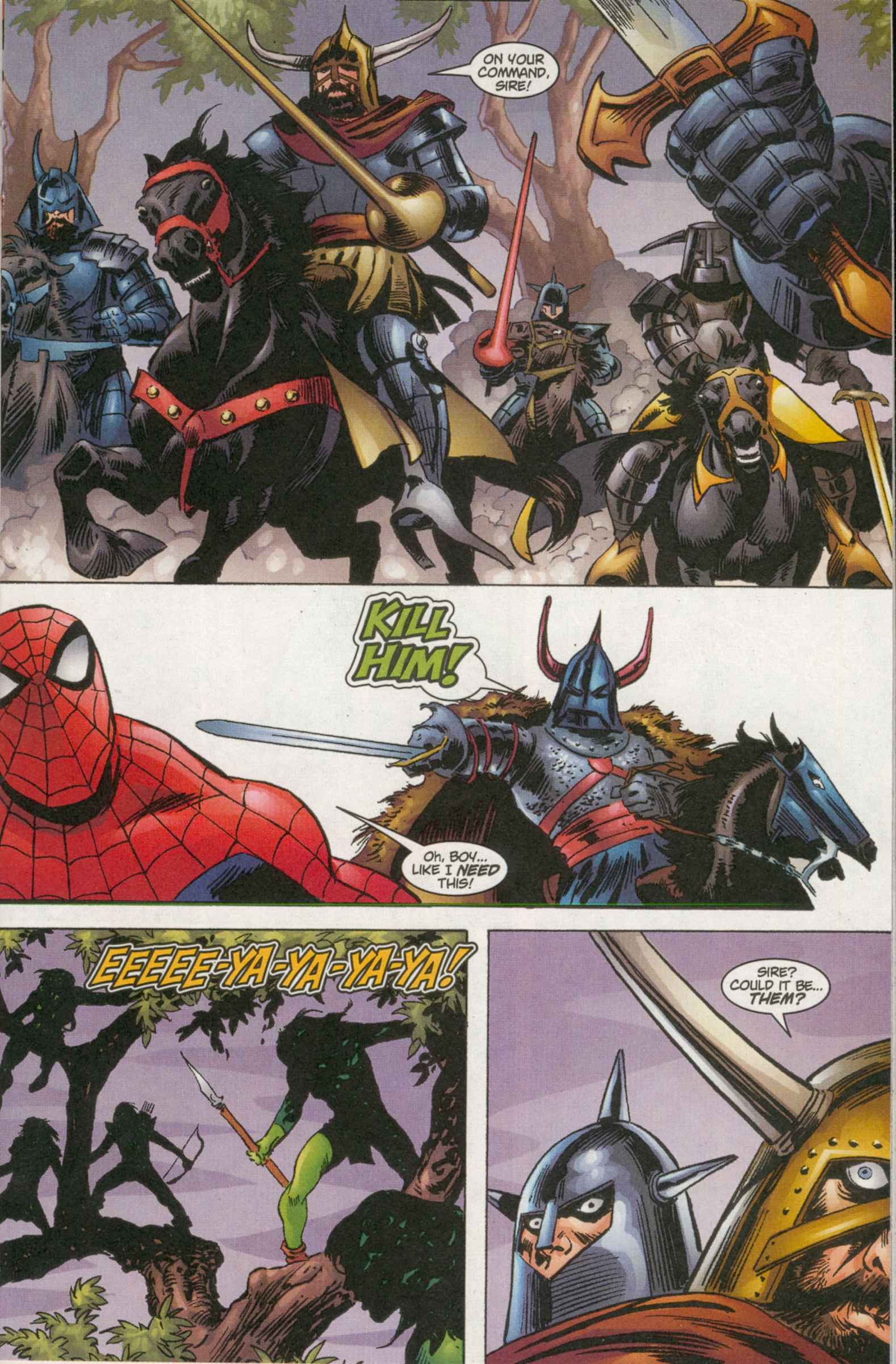 The Amazing Spider-Man (1999) _Annual_1 Page 12