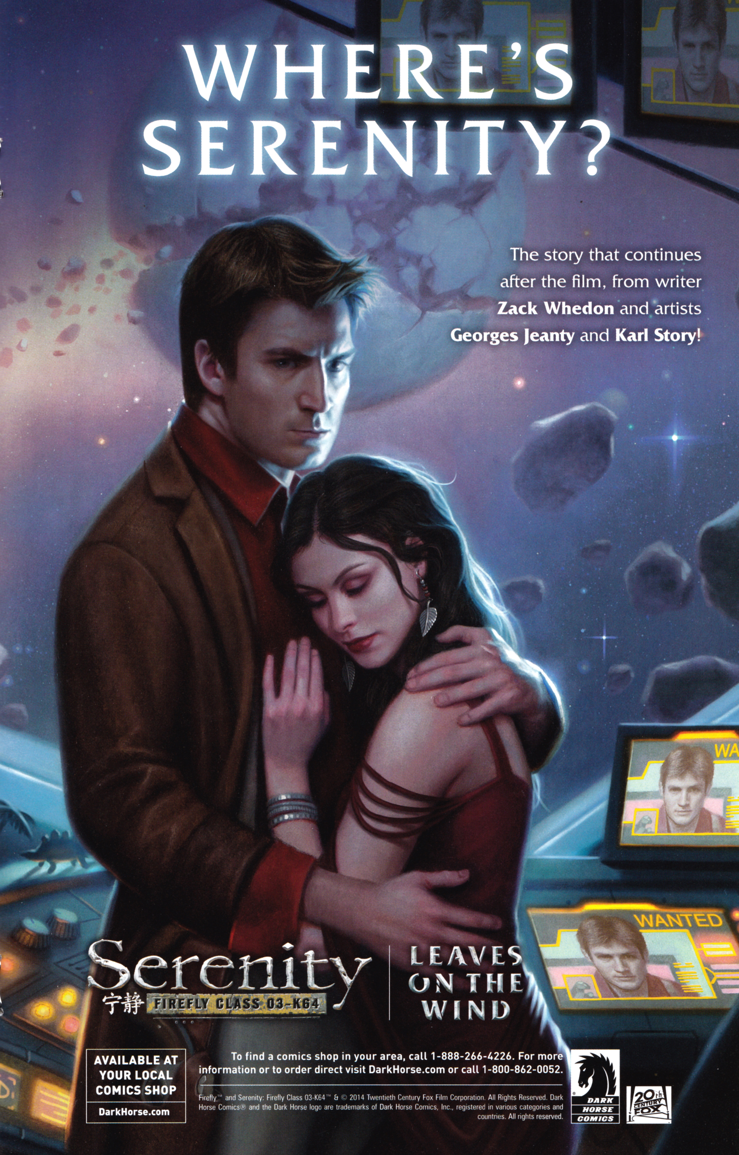 Read online The Star Wars comic -  Issue #7 - 32