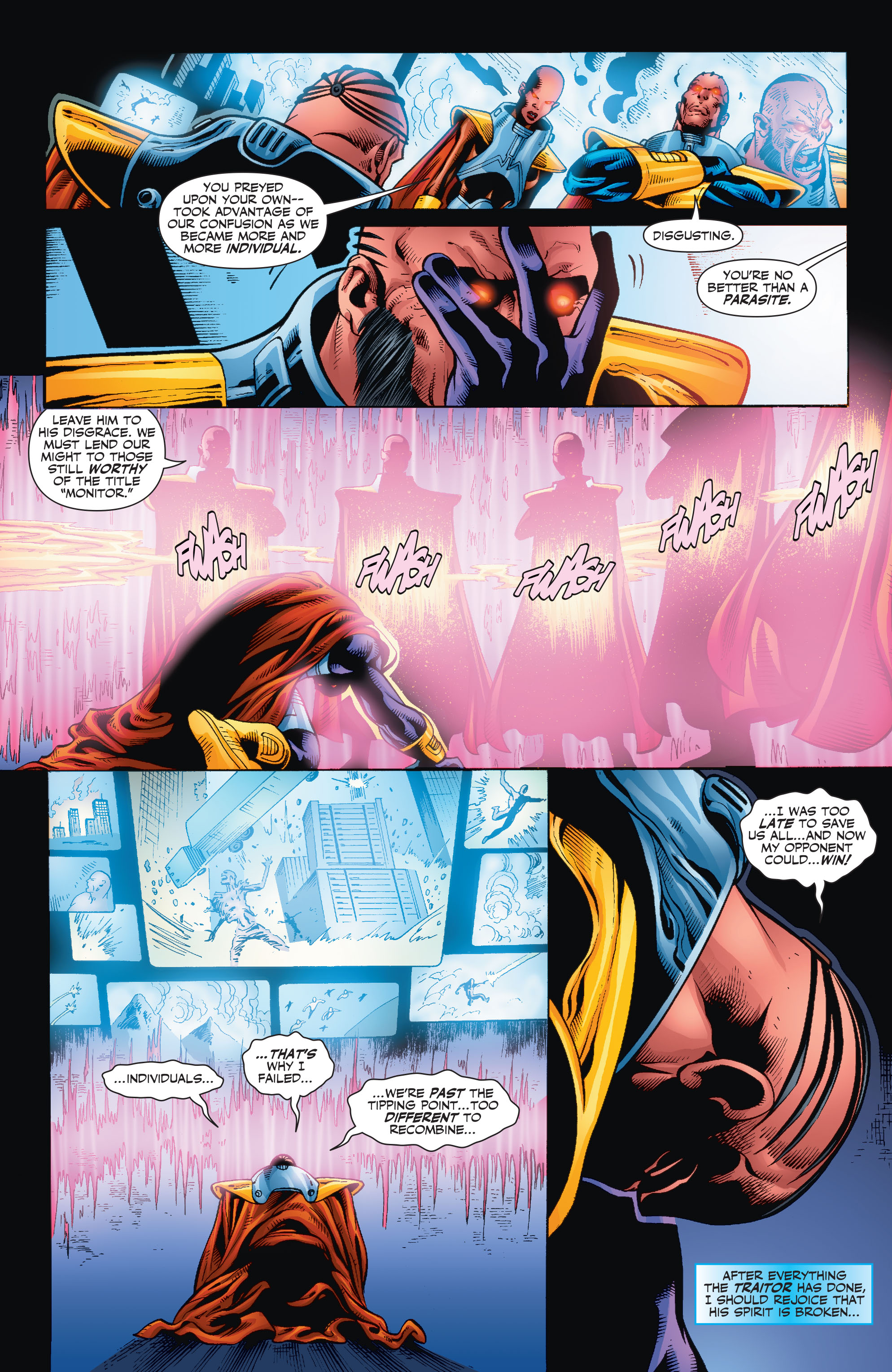 Read online Countdown (2007) comic -  Issue #16 - 6