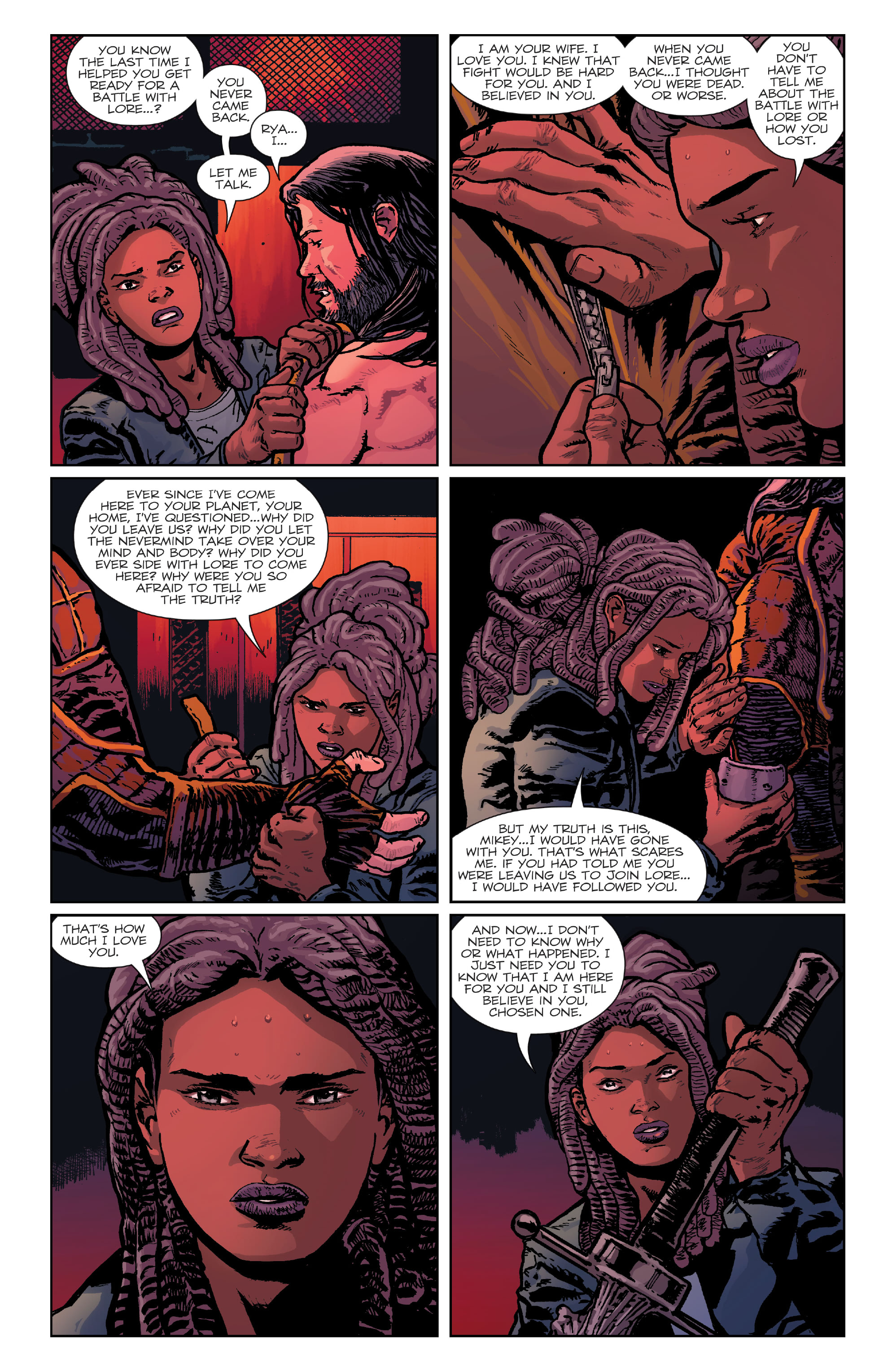 Read online Birthright (2014) comic -  Issue #43 - 9