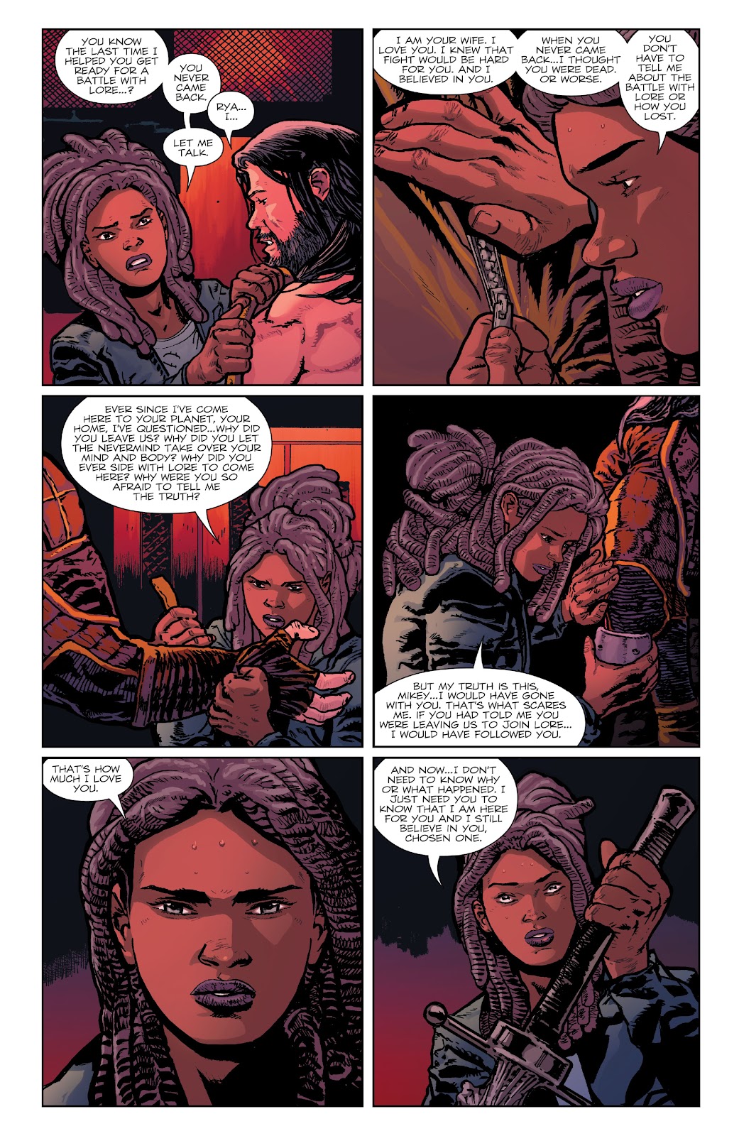 Birthright (2014) issue 43 - Page 9
