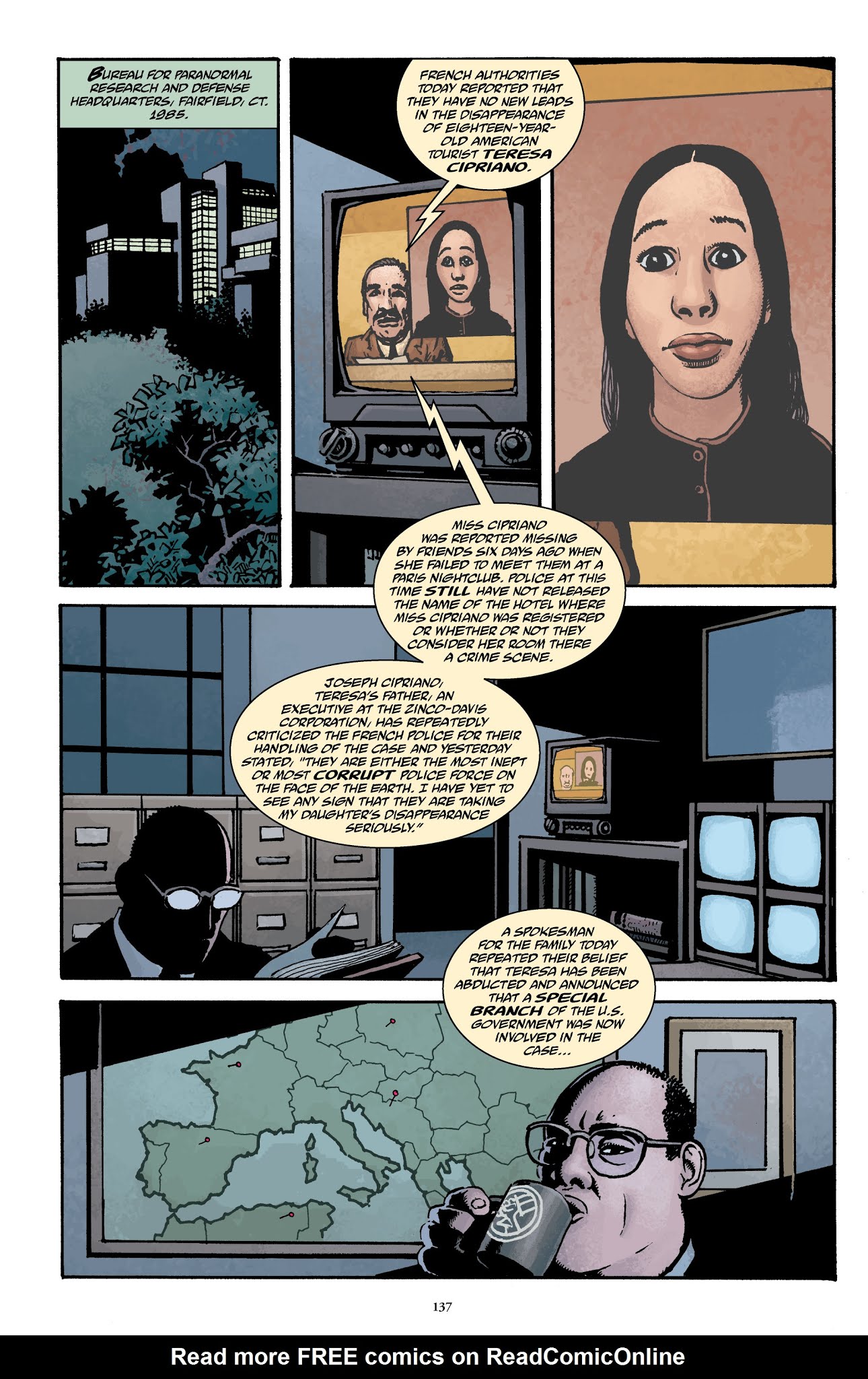 Read online Hellboy The Complete Short Stories comic -  Issue # TPB 2 (Part 2) - 38